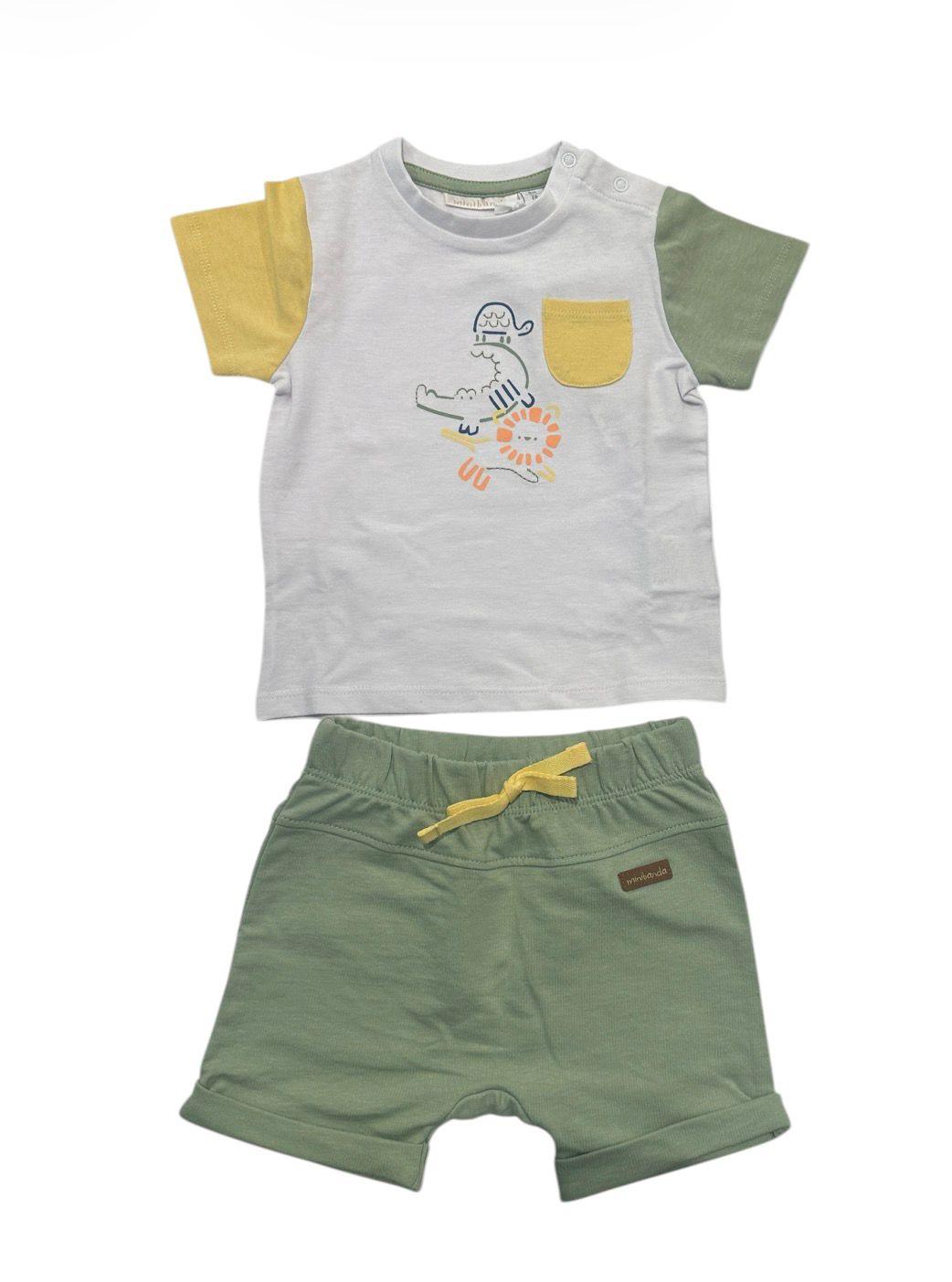 Completo Minibanda 3G642/00 00 MINIBANDA 