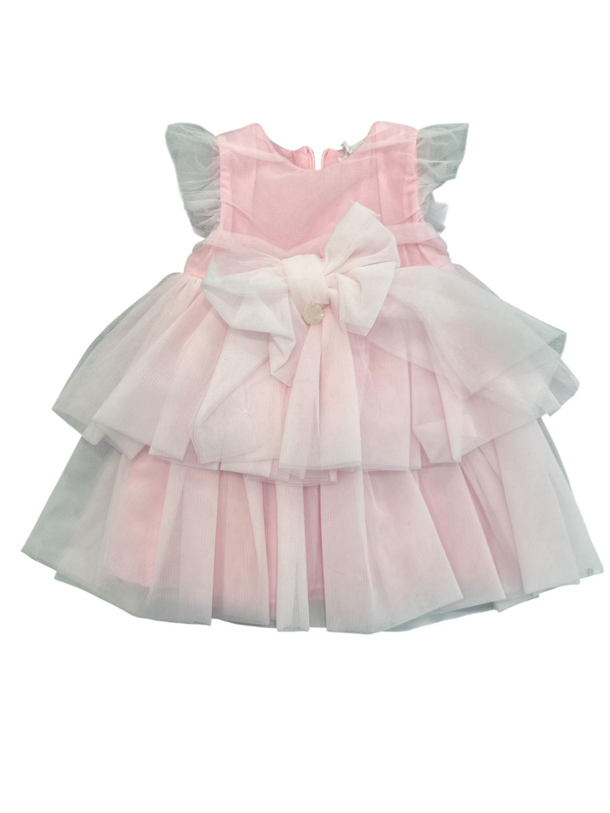 Vestito Le Bebè LBG5279 00 LE BEBE' 