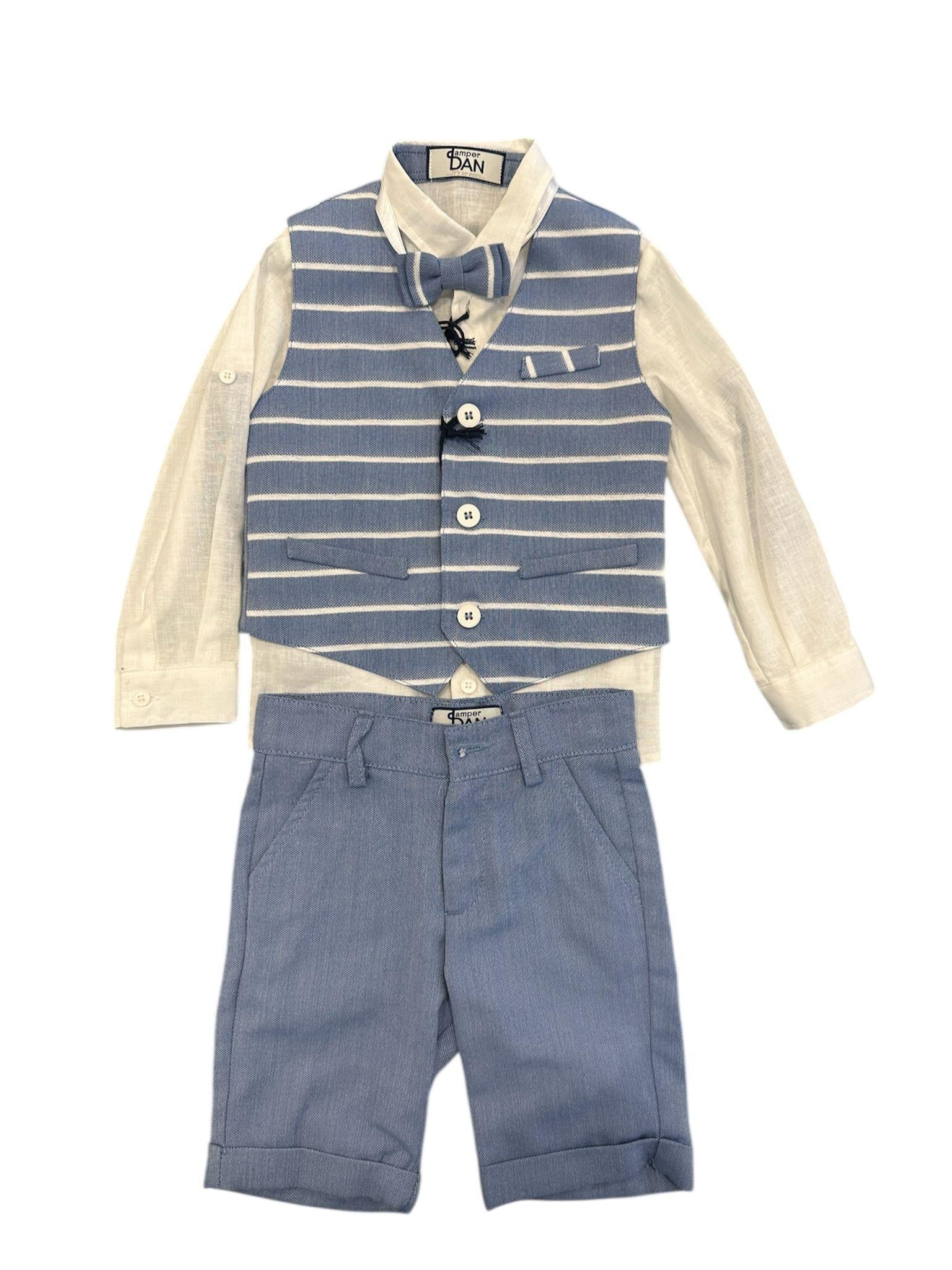 Completo Damper Dan 231163-147 00 DAMPER DAN 