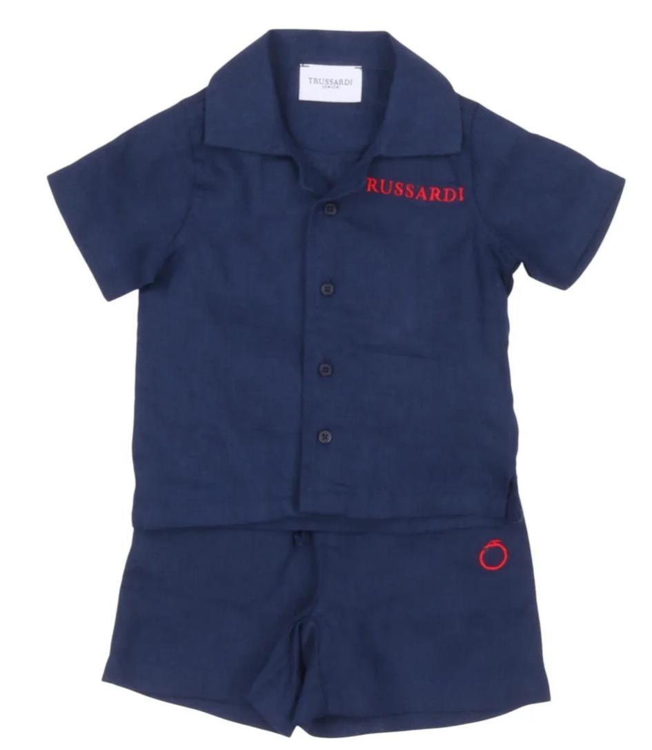 Completo Trussardi