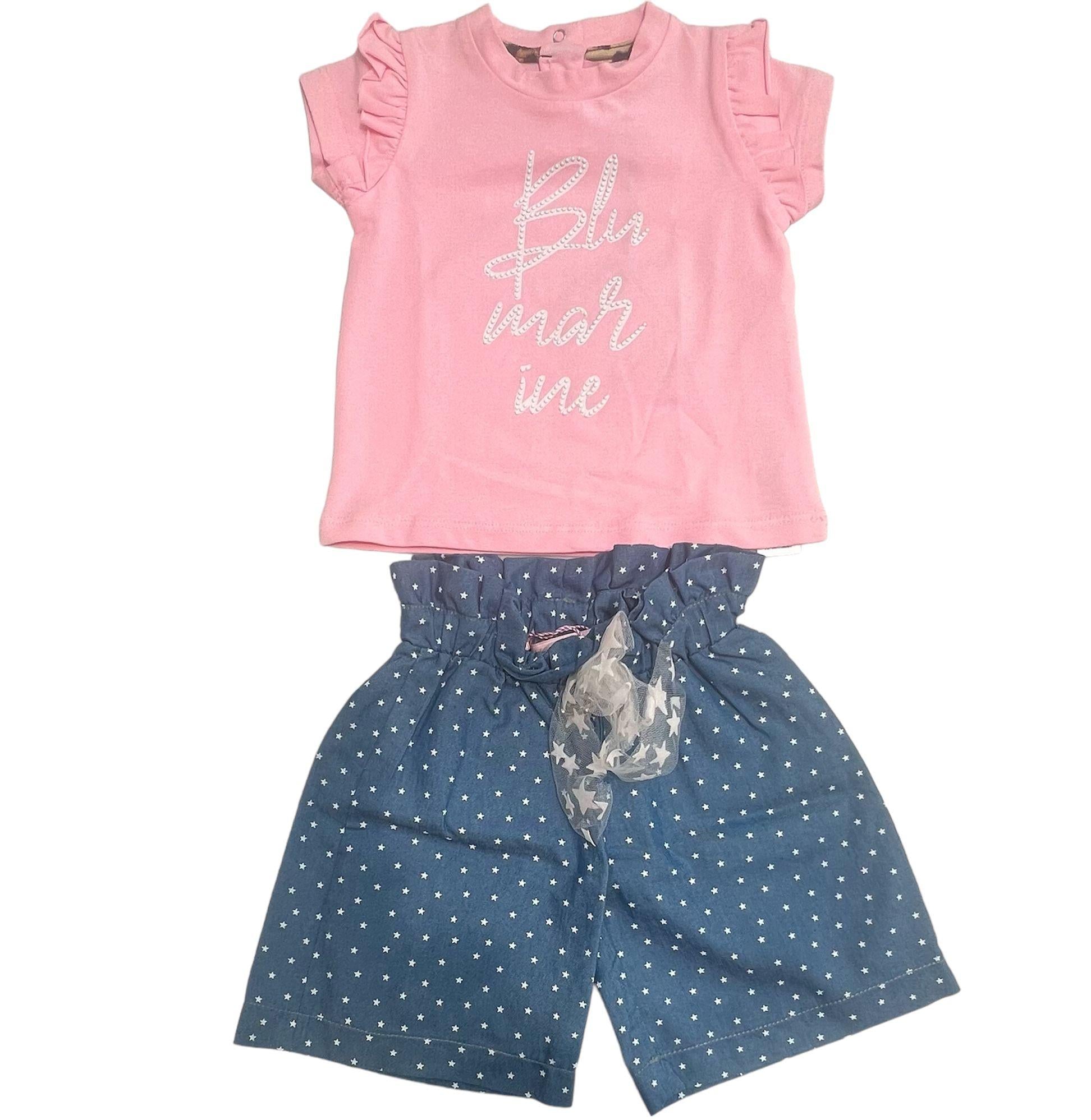 Completo Miss Blumarine IA2055 00 MISS BLUMARINE 