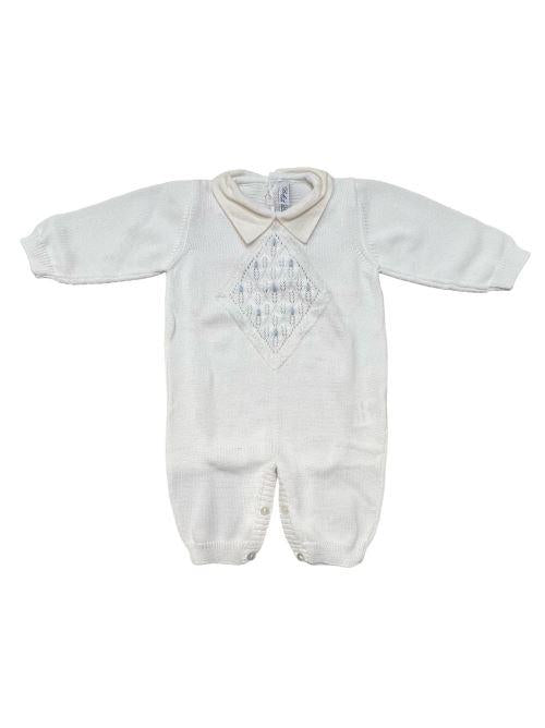 Tutina Bebe' di Almy T25L 00 BEBE' DI ALMY 