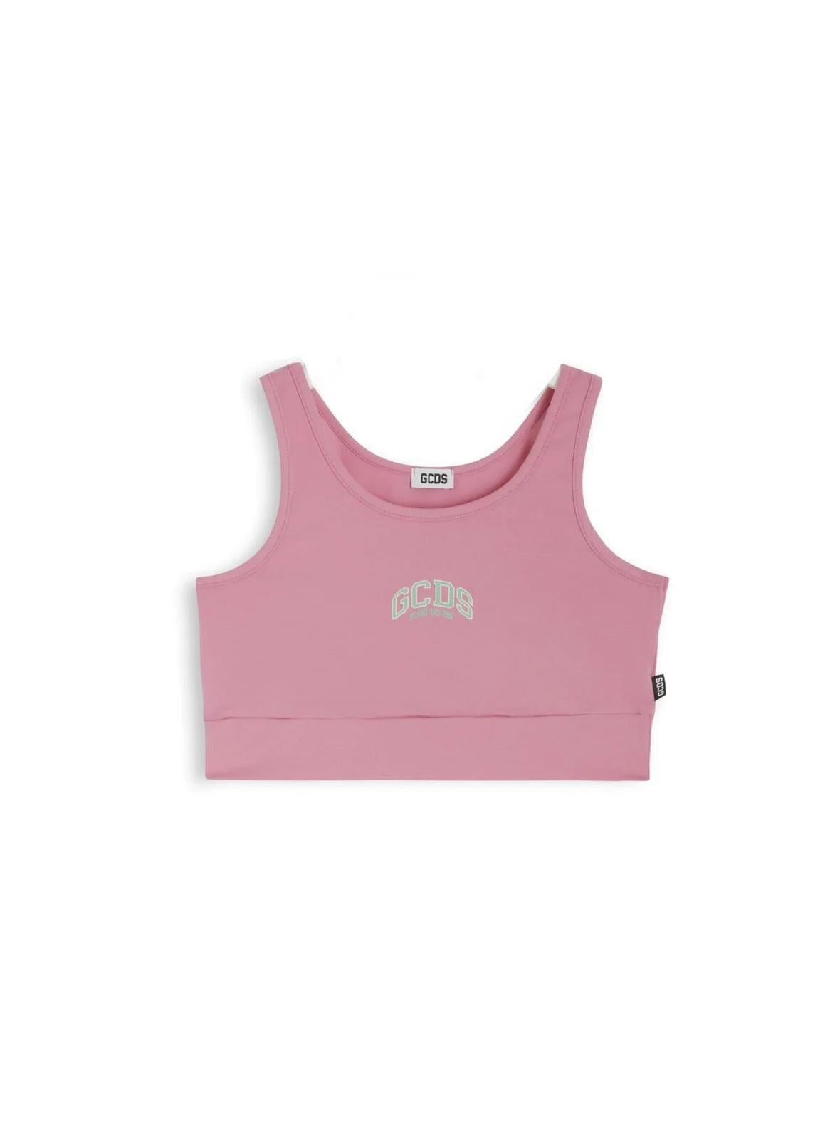 Top GCDS C1GJQG544J336 00 GCDS 