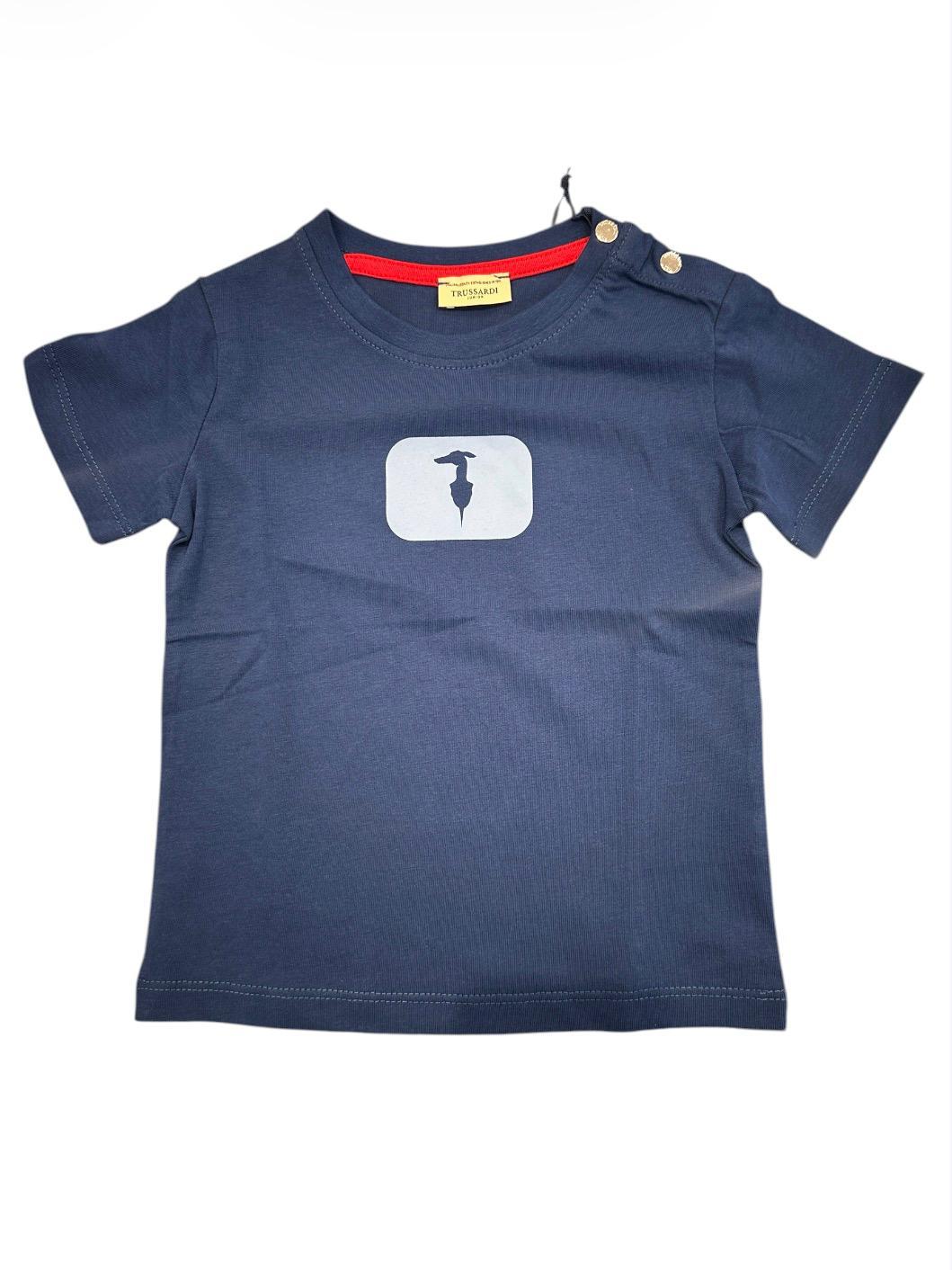 T-shirt Trussardi TIP26093TS 01 TRUSSARDI 