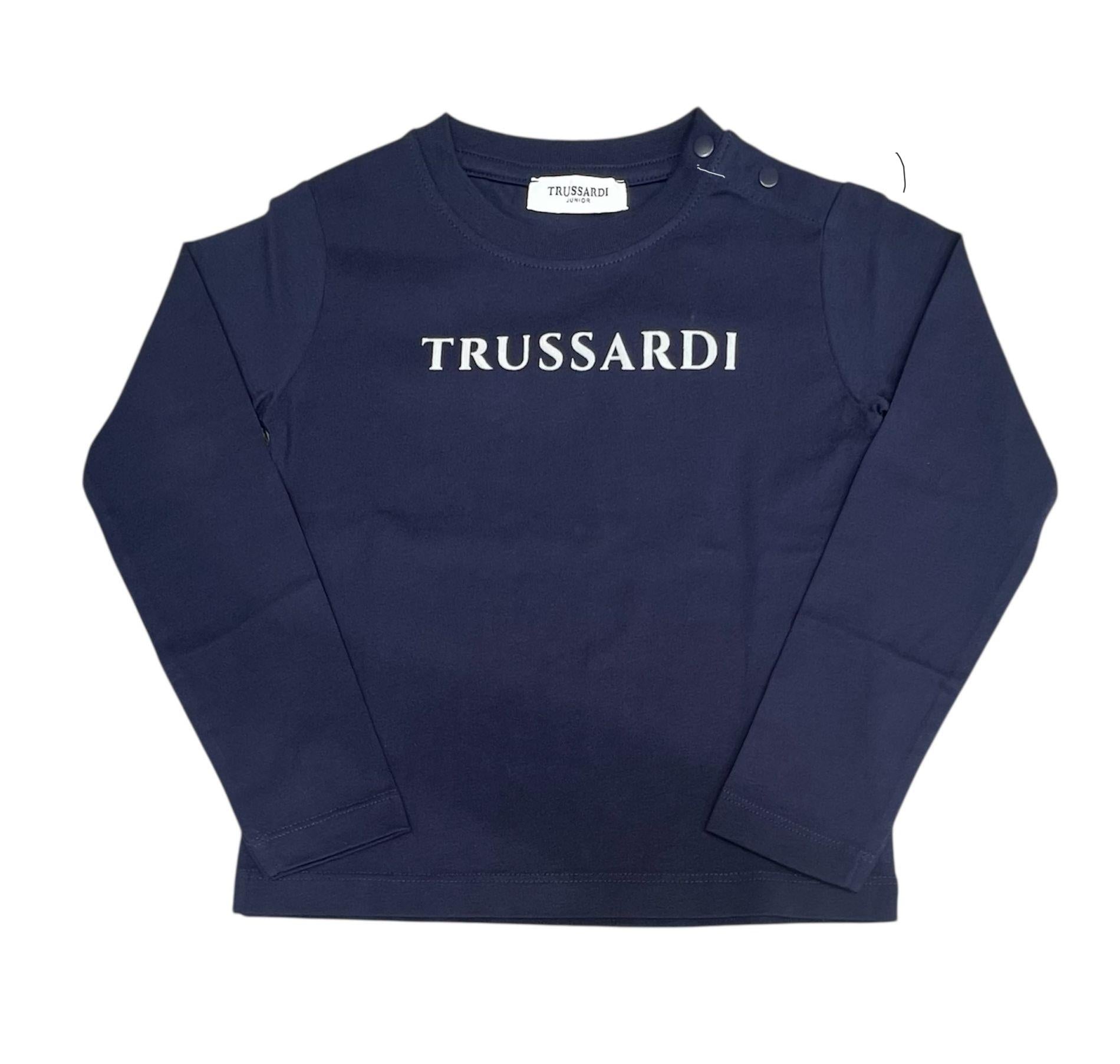 T-shirt TRUSSARDI TIA25017TS 00 TRUSSARDI 
