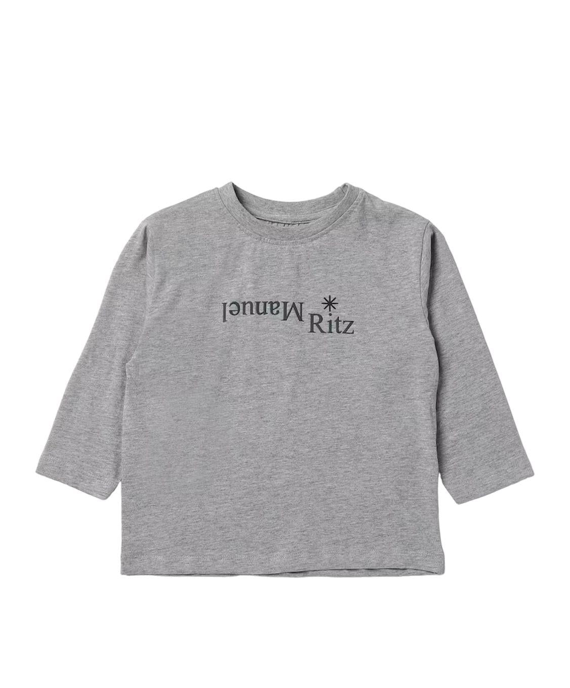 T-shirt Manuel Ritz MR1786 00 MANUEL RITZ 