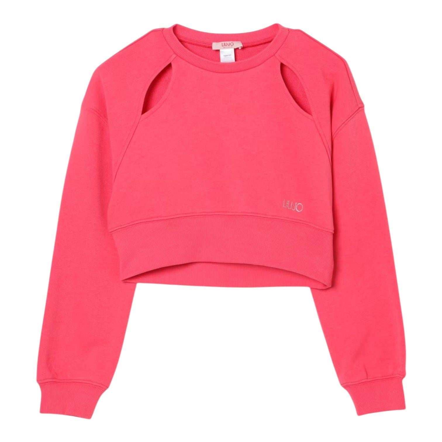 Maglia Liu-Jo GA5154F0858 00 LIU°JO 