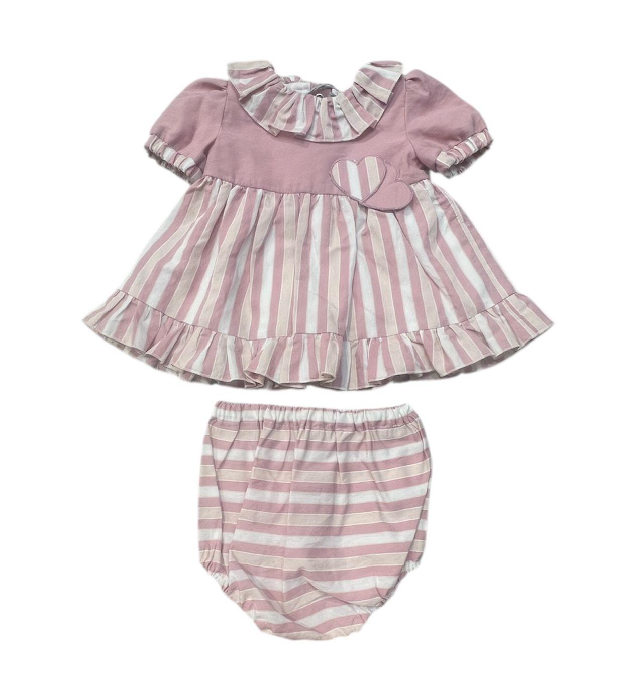 Vestito JujùBebè 48974 00 JUJUBEBE 