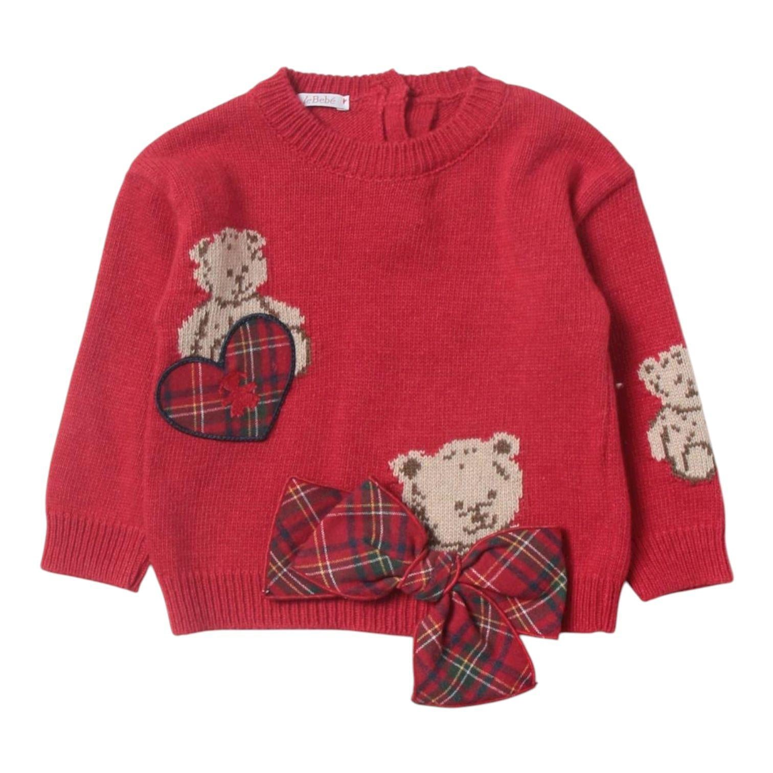 Maglia Le Bebè LBG4450 00 LE BEBE' 