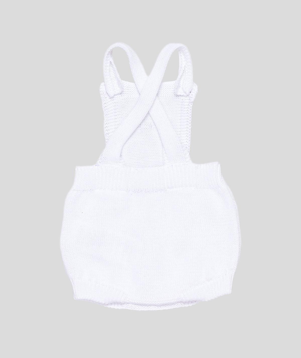 Salopette Le Bebè LBB3520 01 LE BEBE' 