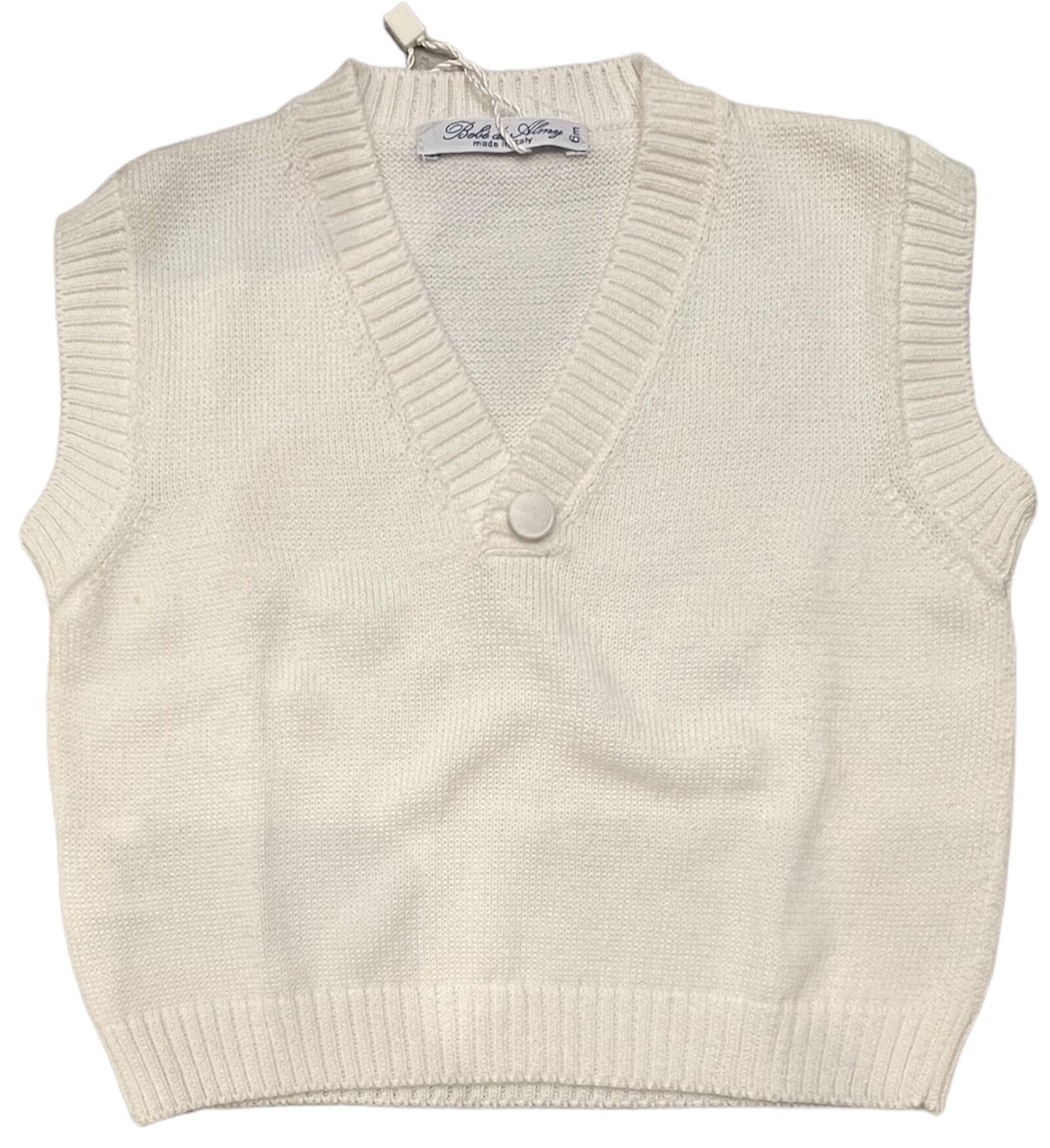 Gilet Jujùbebè 227600S 3 JUJUBEBE 