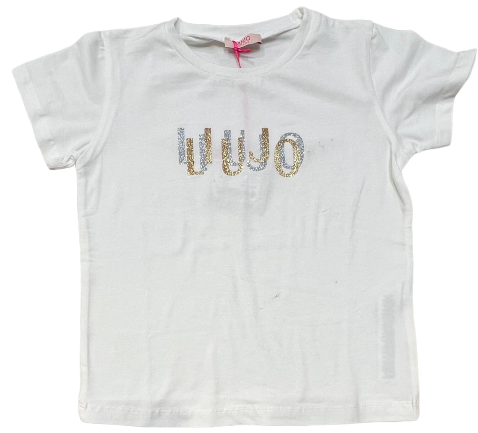 T-shirt Liu-Jo GA3170 00 LIU°JO 