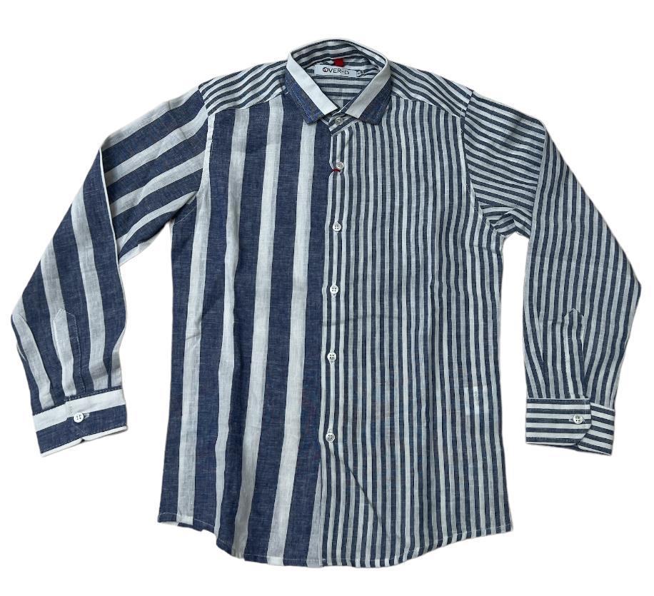 Camicia over-d<BR/> OK766CM 00 OVER-D 