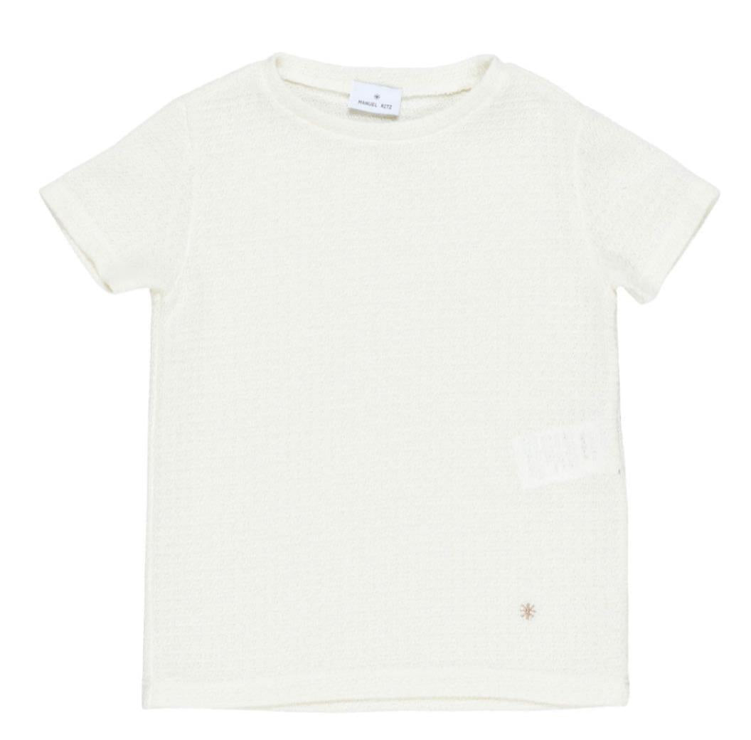 T-shirt Manuel Ritz MR2425 00 MANUEL RITZ 