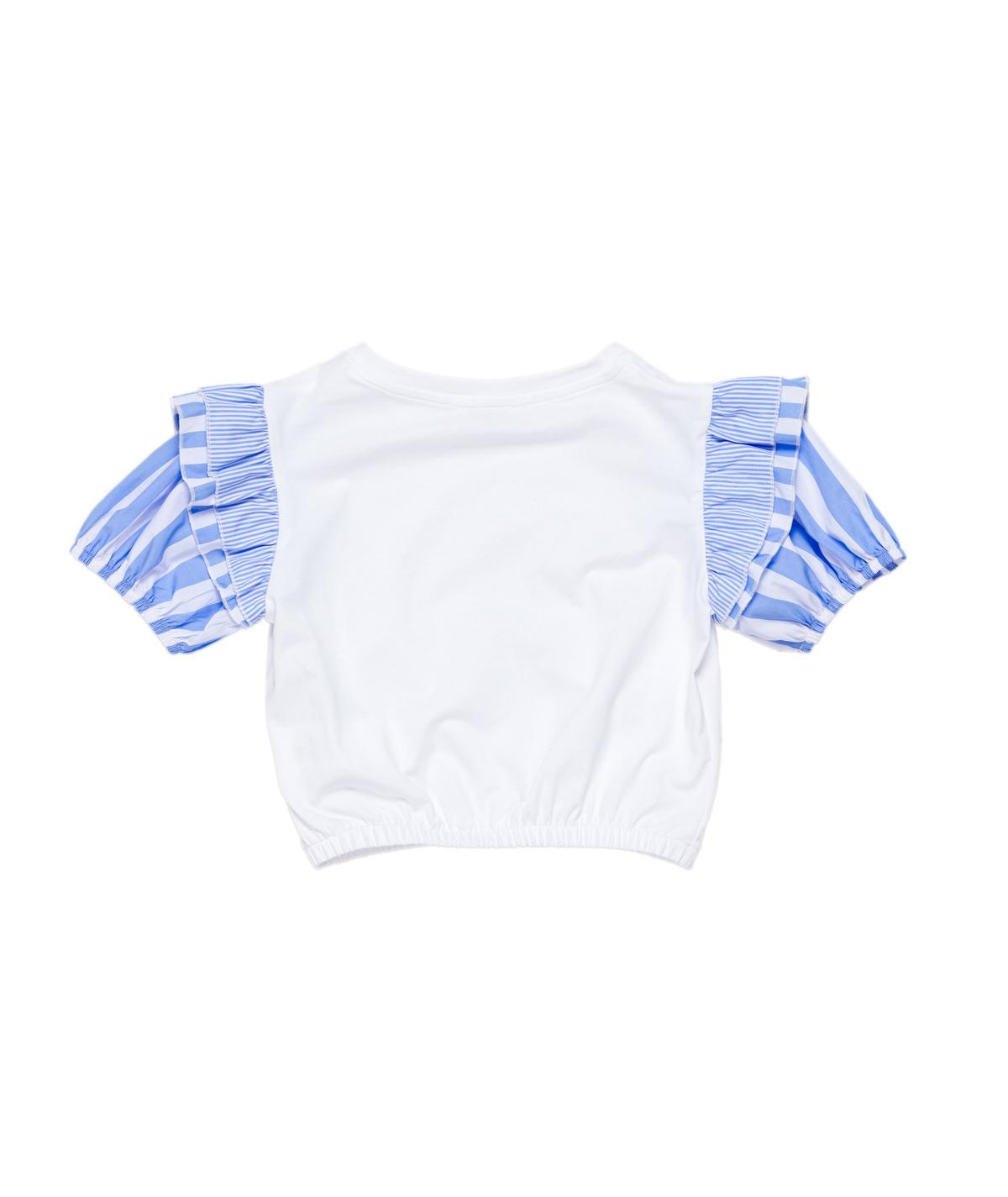 T-shirt Lu Lù LL0924 00 LU LU' 
