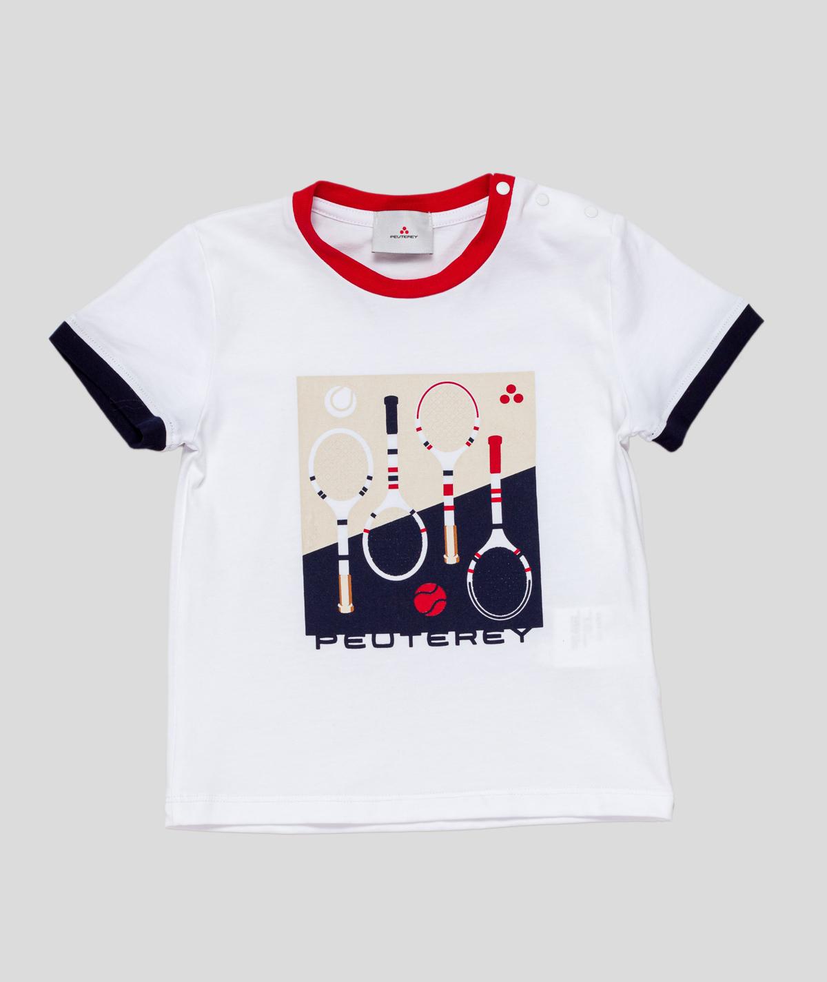 T-shirt Peuterey PTB2411 00 PEUTEREY 