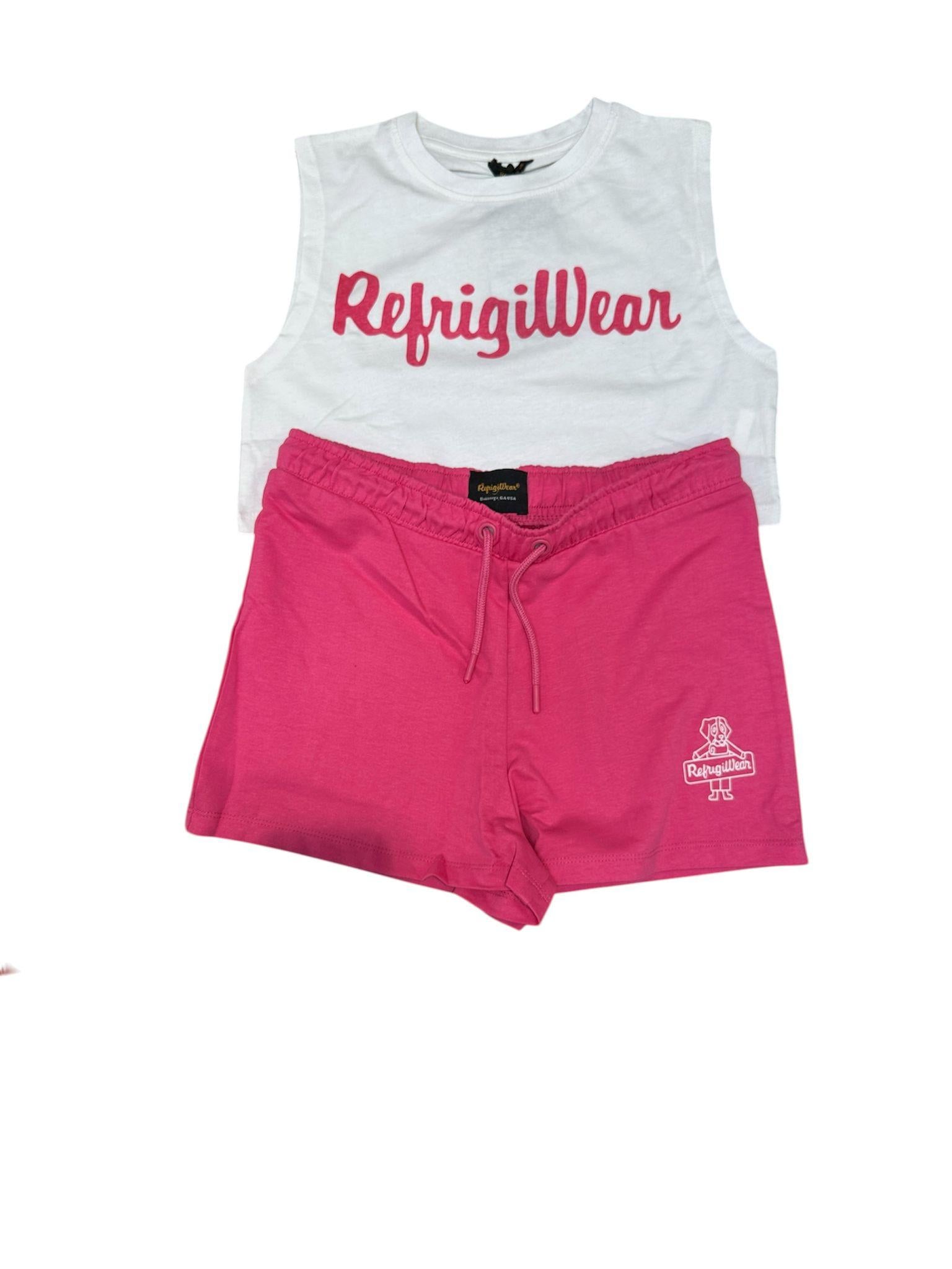Completo Refrigiwear RG1962DS26 00 REFRIGIWEAR 