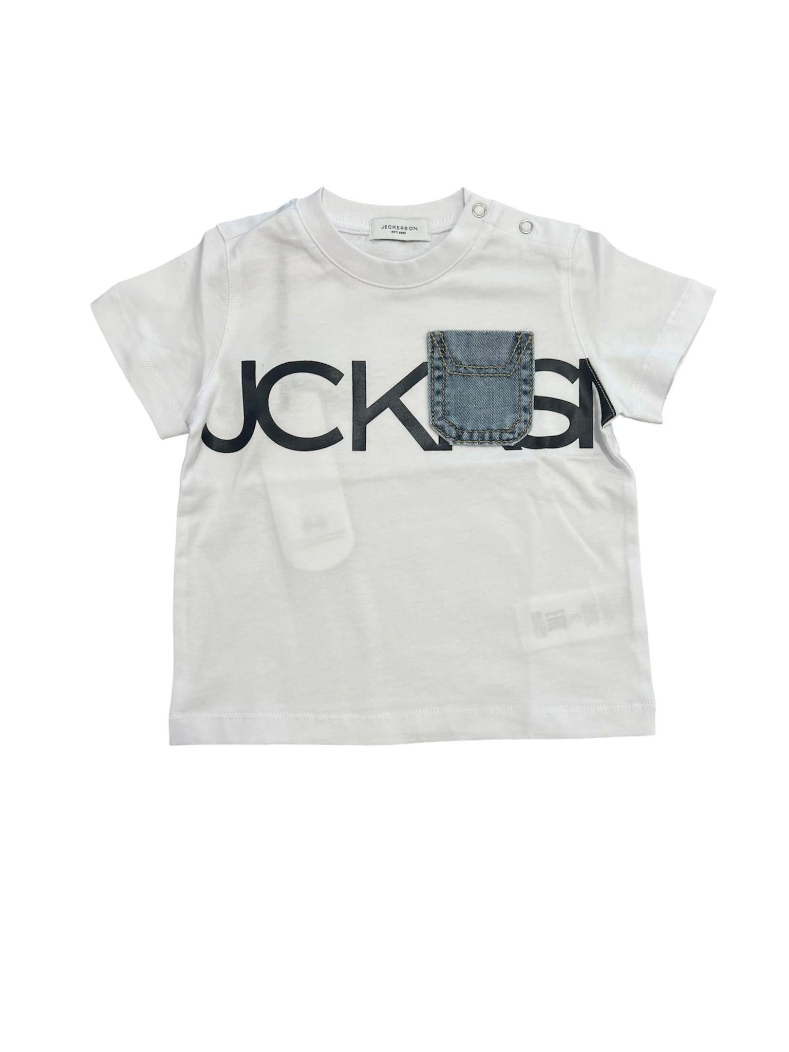 T-shirt Jeckerson JN5445TS26 00 JECKERSON 