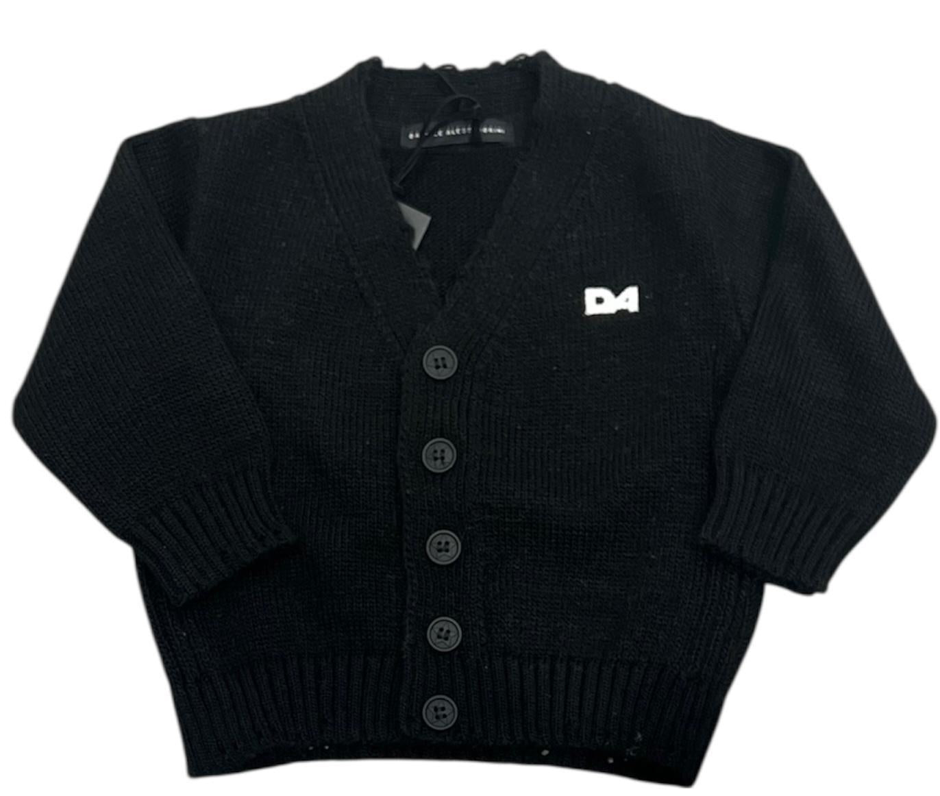 Cardigan Daniele Alessandrini 1931W1000 00 DANIELE ALESSANDRINI 
