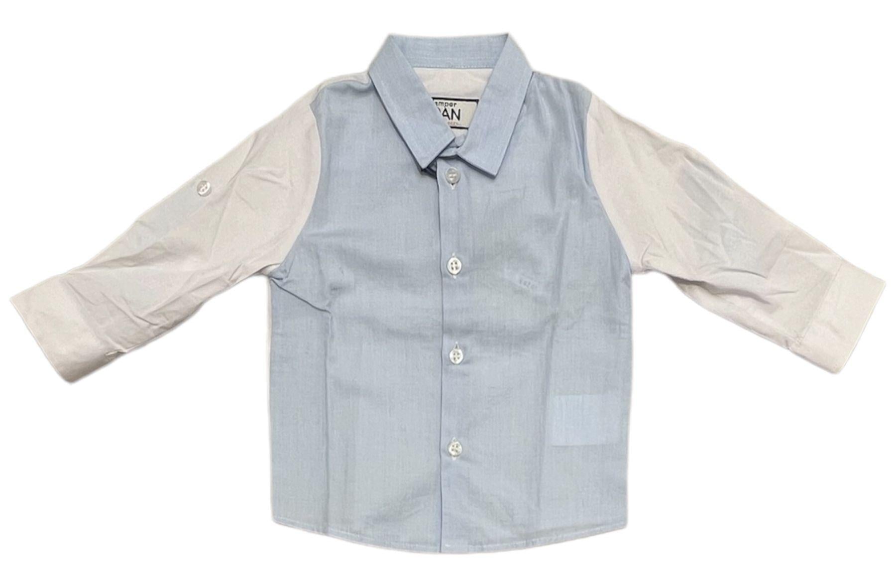 Camicia Damper Dan