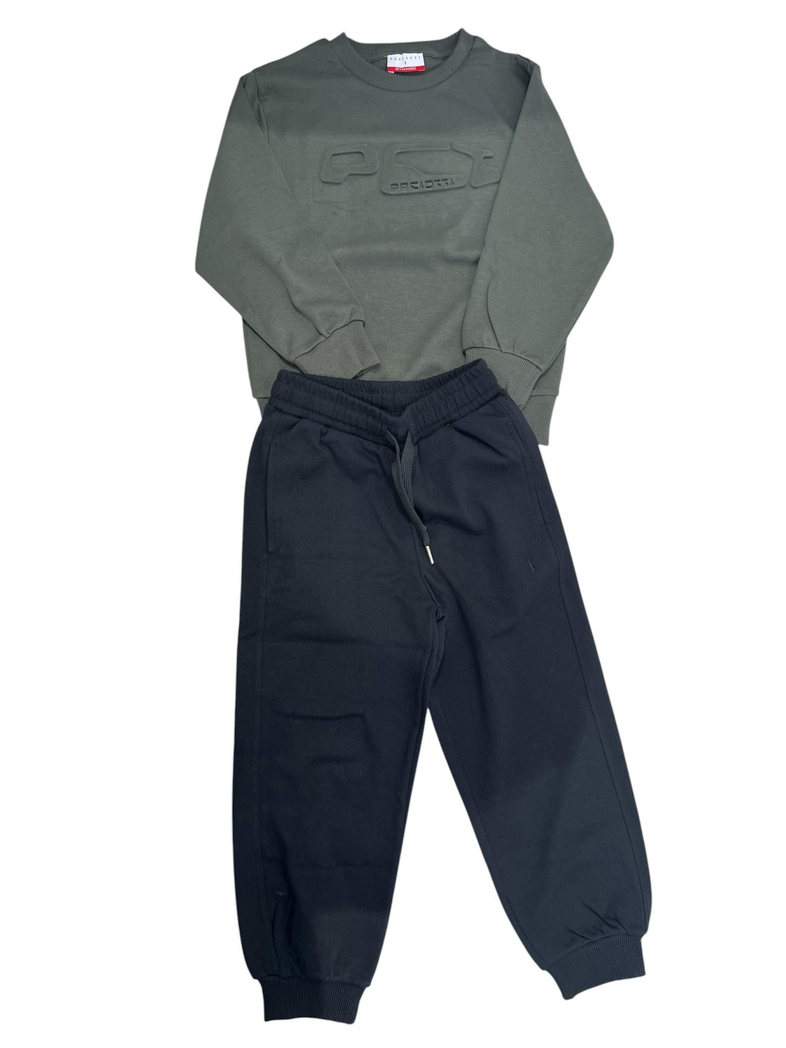 Tuta Paciotti COMP6104J 00 PACIOTTI 