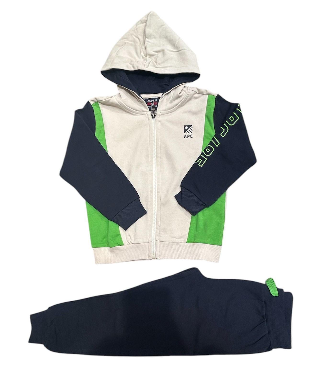 Tuta Aspen Polo Club 1051T00049 00 ASPEN POLO CLUB 