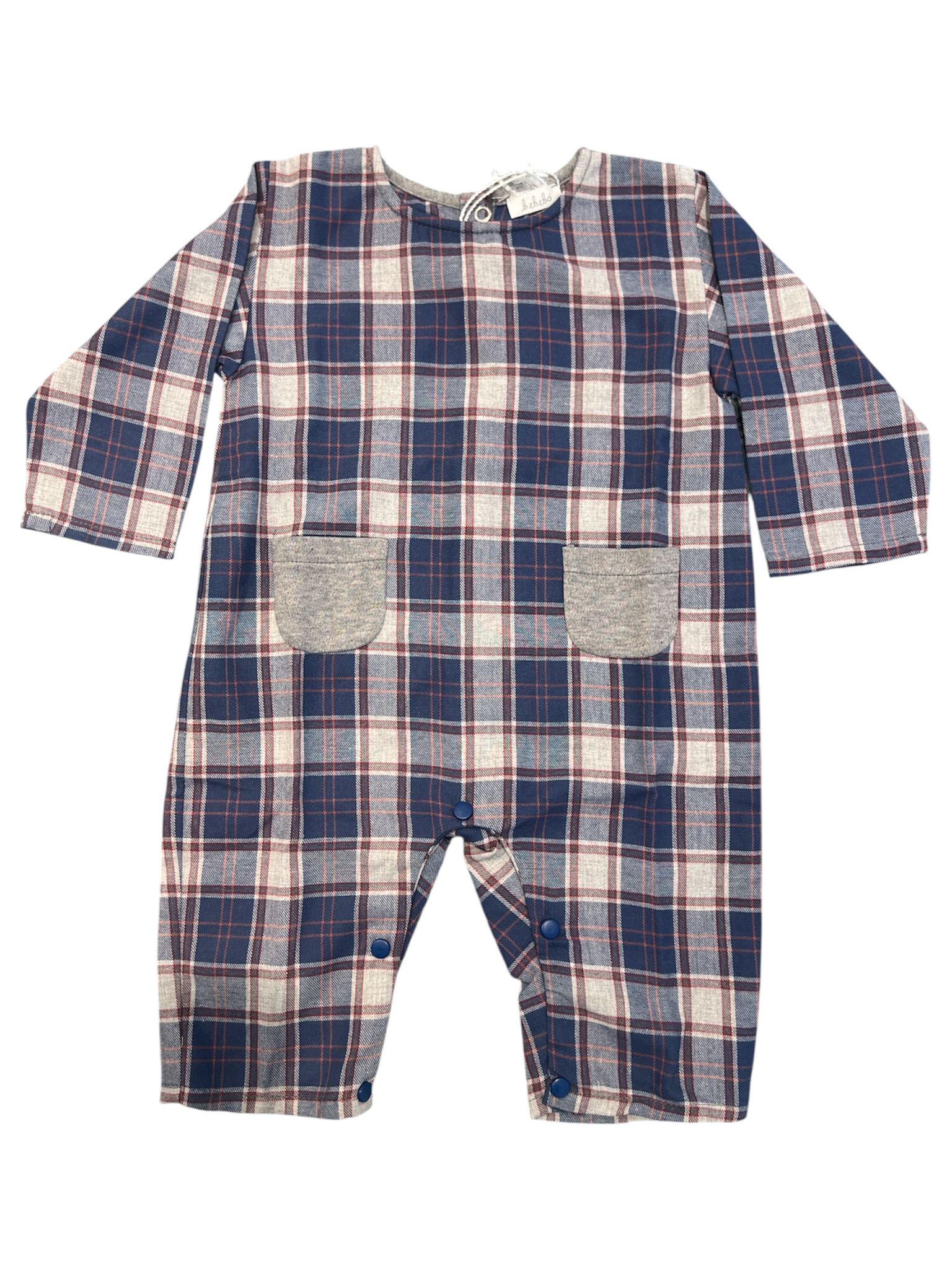 Tutina Bebebò BEB0609 00 BEBEBO' 