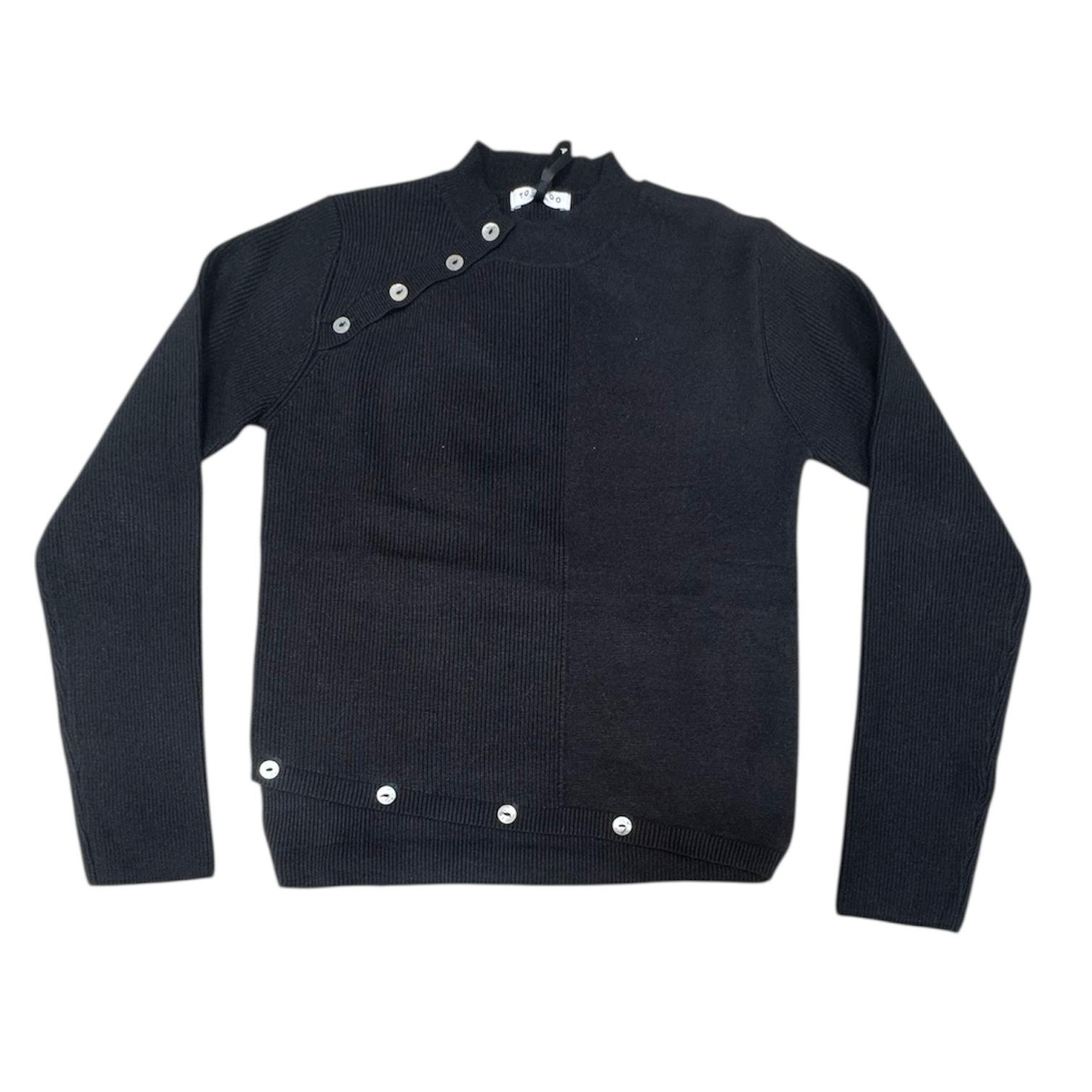 Maglia TO BE TOO TFJF24M553 00 TO BE TOO 