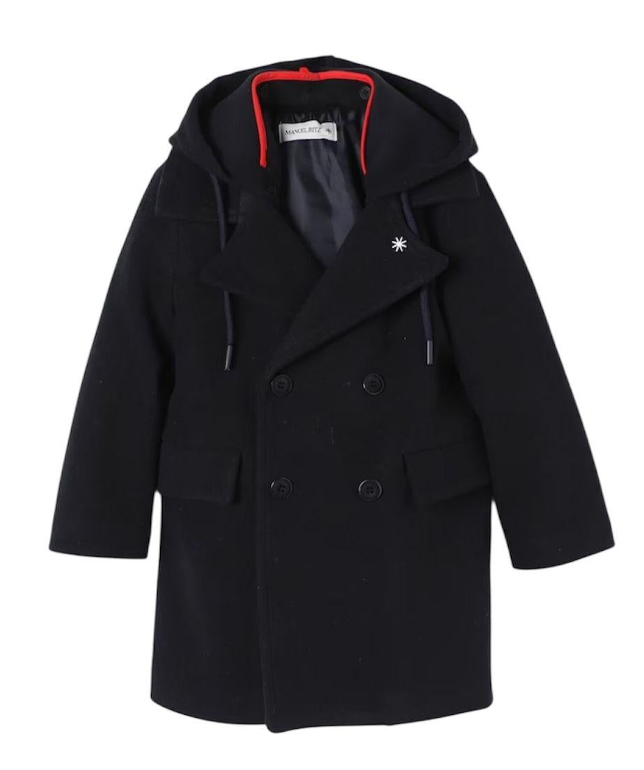 Cappotto Manuel Ritz MR2770 00 MANUEL RITZ 