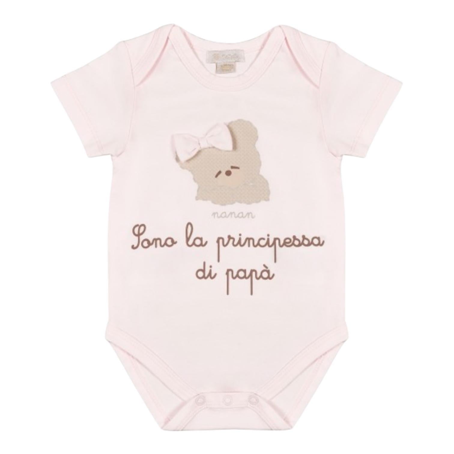 Body Nanan INFB0301R 00 NANAN 