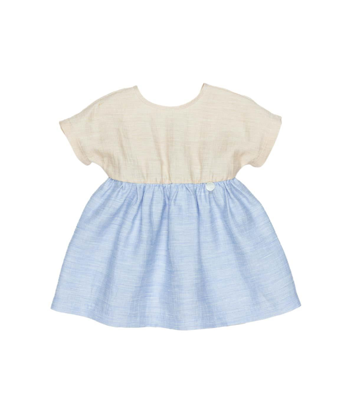 Vestito Le Bebè LBG5268 00 LE BEBE' 