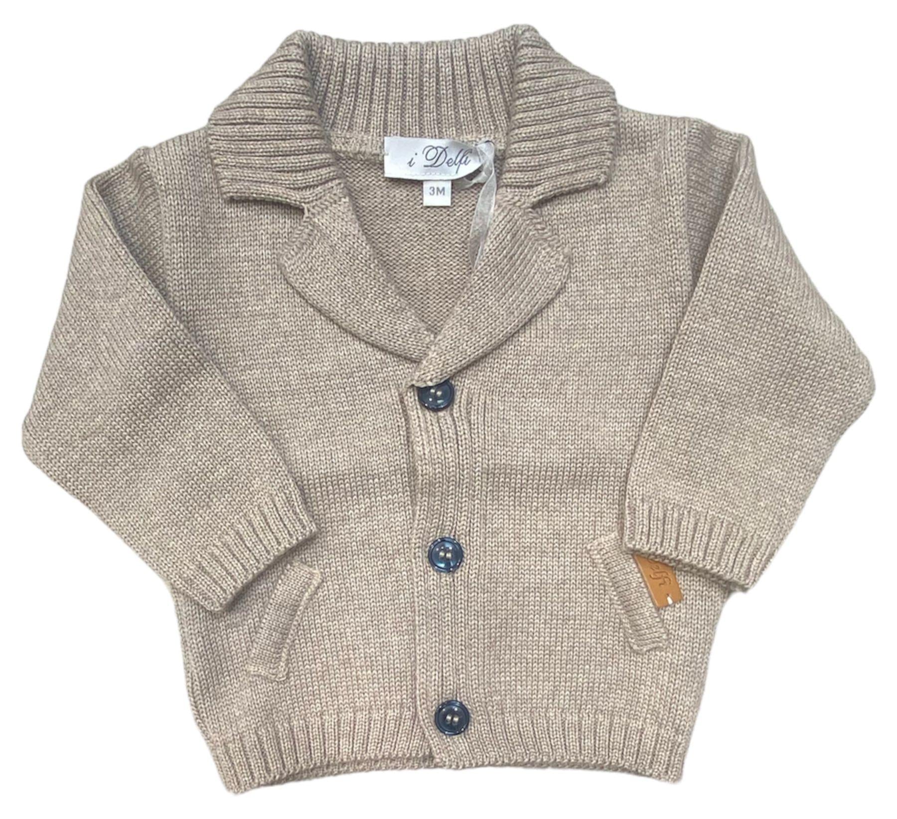 Cardigan I Delfi