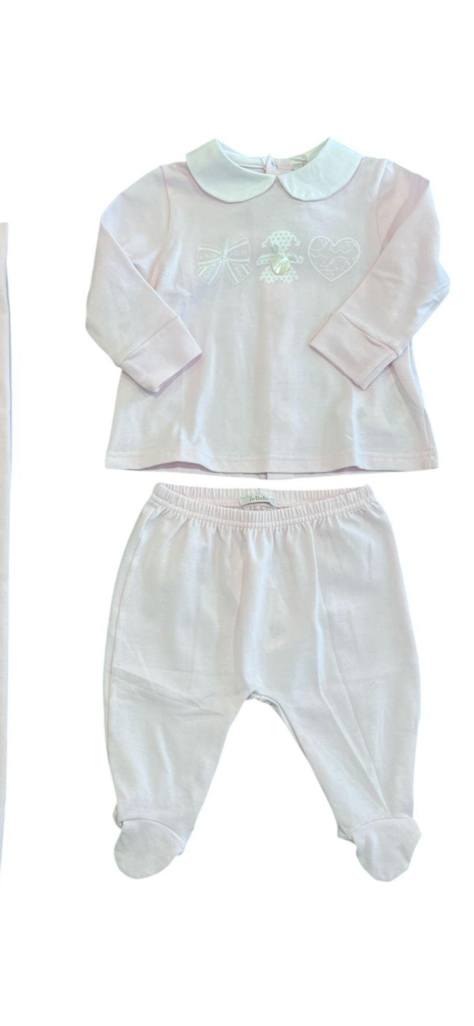 Coprifasce LeBebè LBG4546 00 LE BEBE' 