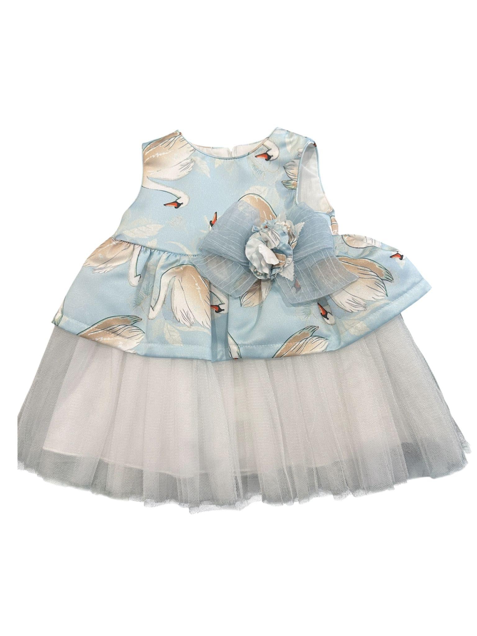 Vestito Miss Leod D404 00 MISS LEOD 