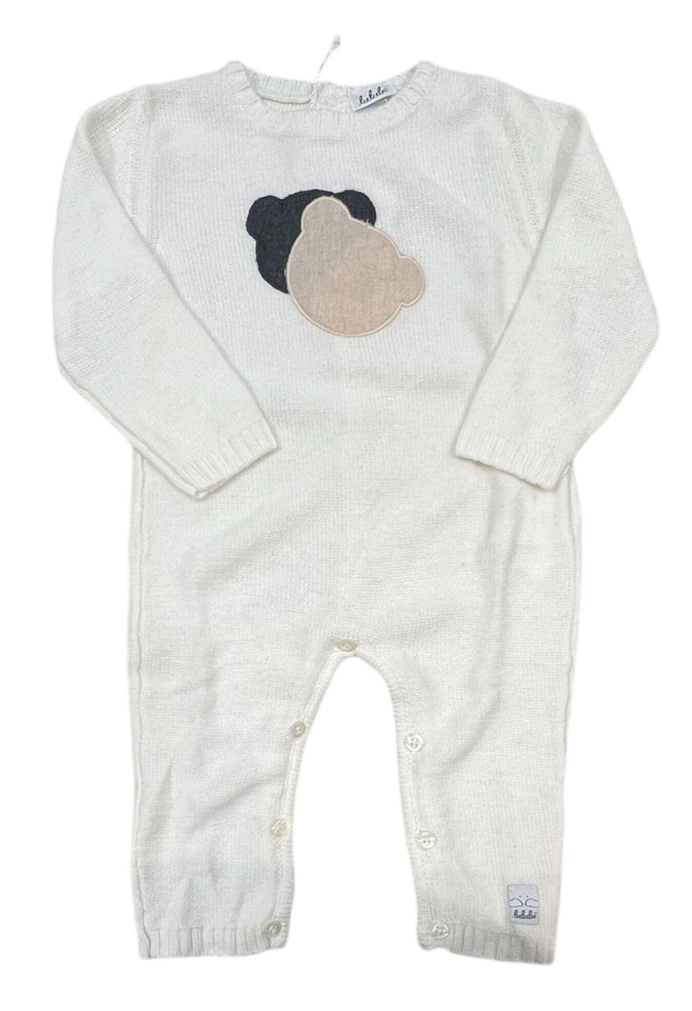 Tutina Bebebò BEB0489 00 BEBEBO' 