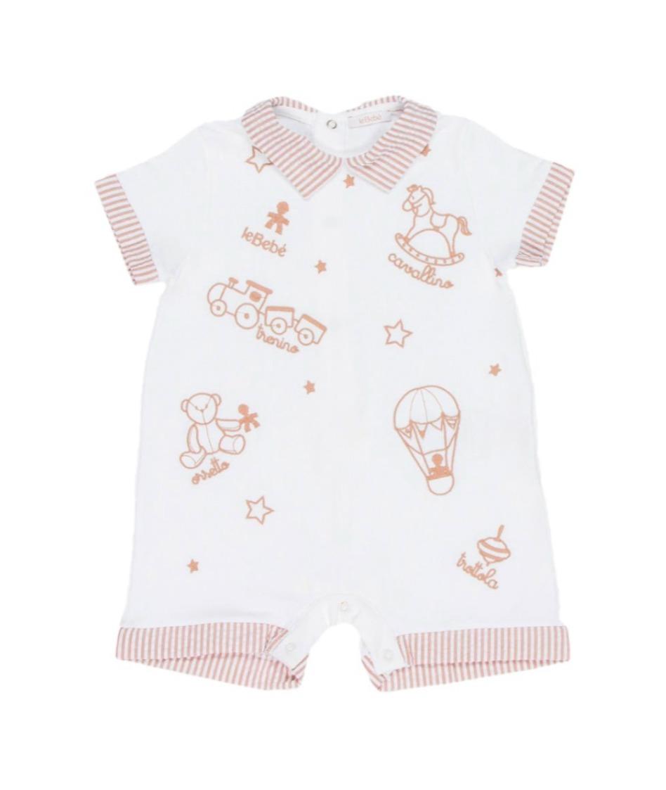 Pagliaccetto Le Bebè<BR/> LBB4906 00 LE BEBE' 
