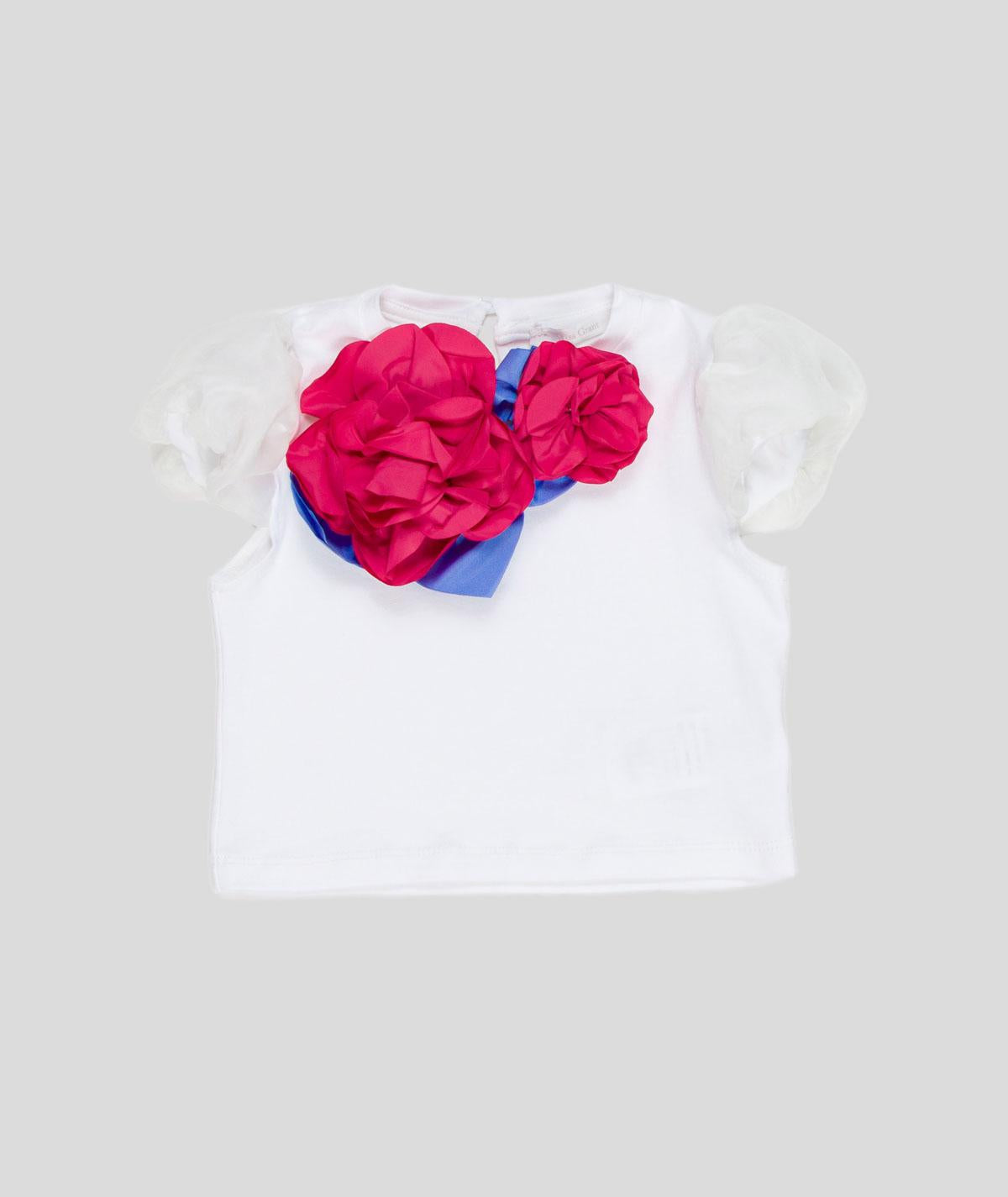 T-shirt Miss Grant MG1332 00 MISS GRANT 