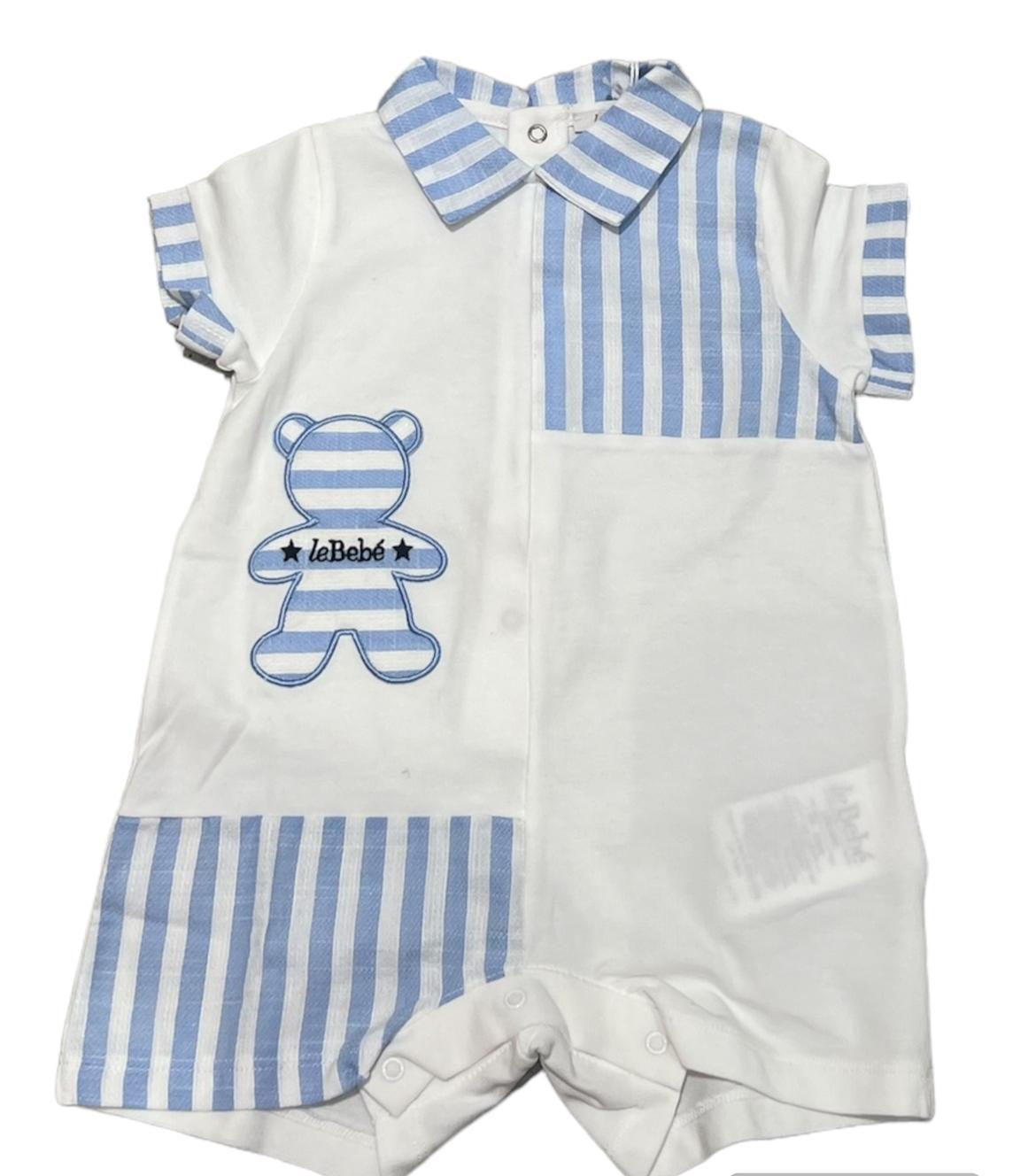 Pagliaccetto Le Bebè LBB3988 00 LE BEBE' 