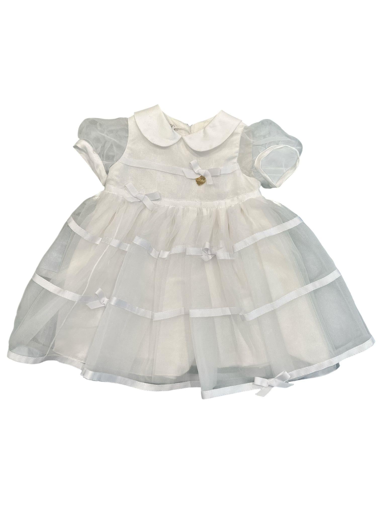 Vestito Le Bebè LBG5183 00 LE BEBE' 
