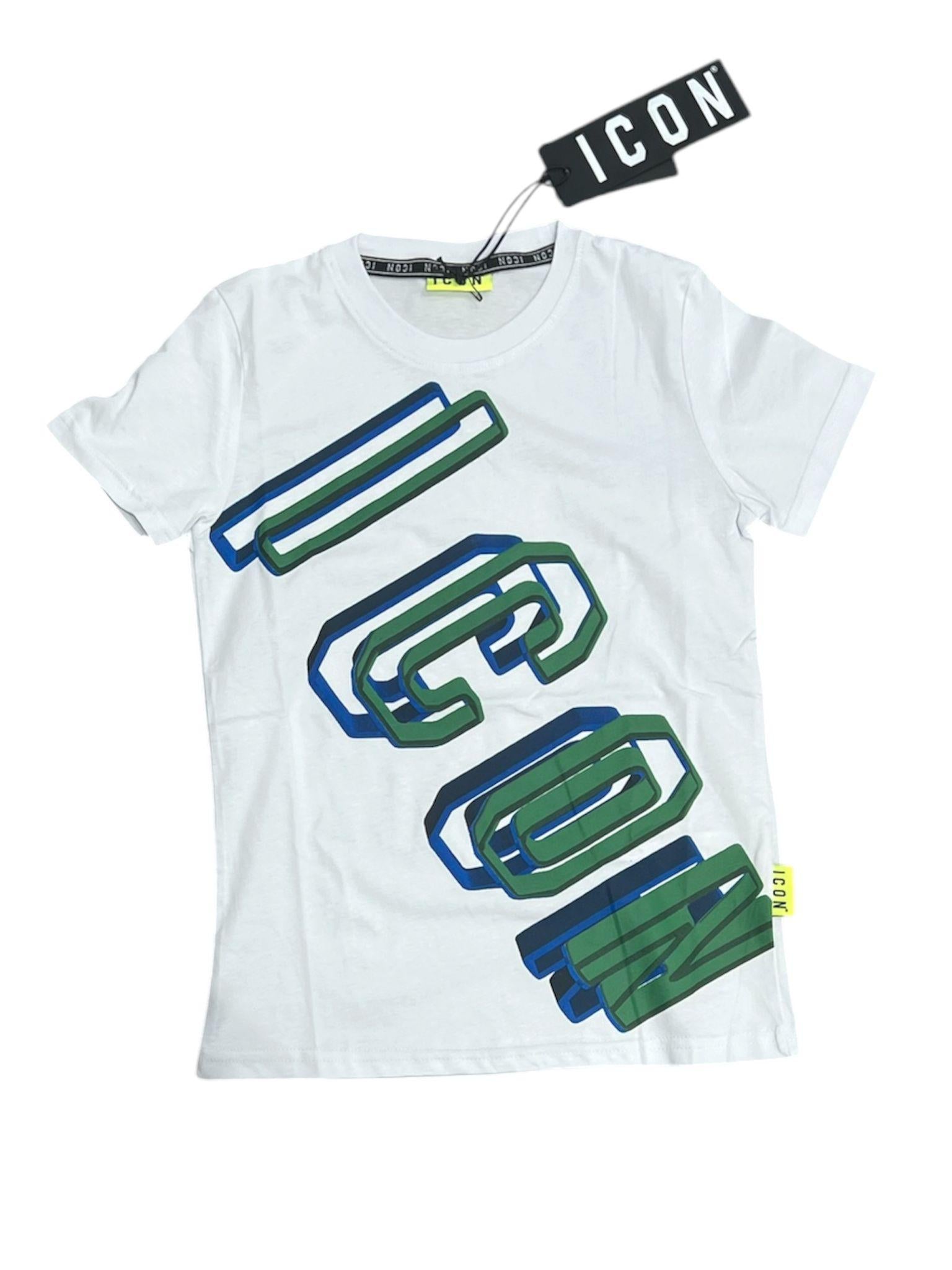 T-shirt Icon IBKS00545 01 ICON 