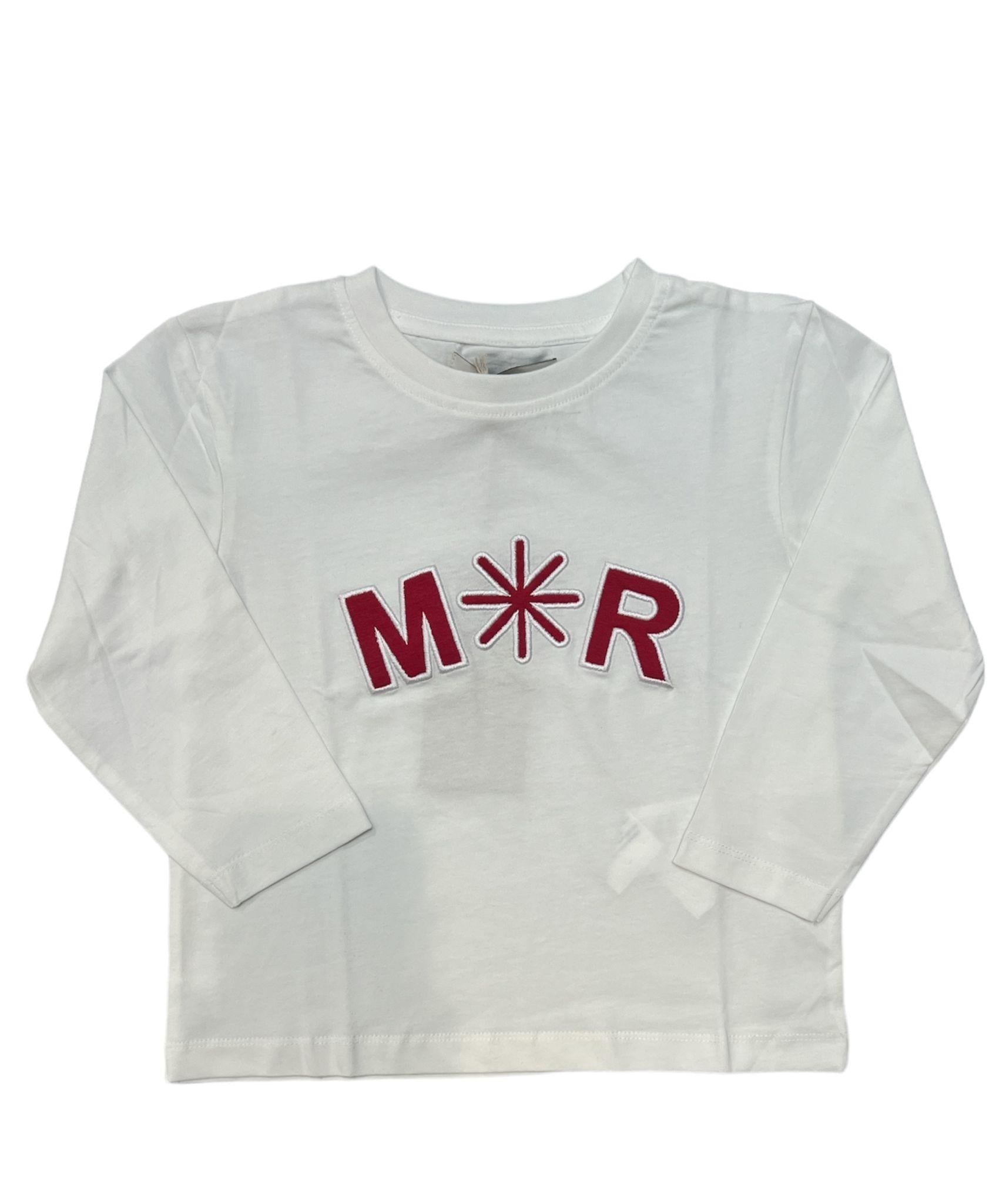 T-shirt Manuel Ritz MR1817 00 MANUEL RITZ 