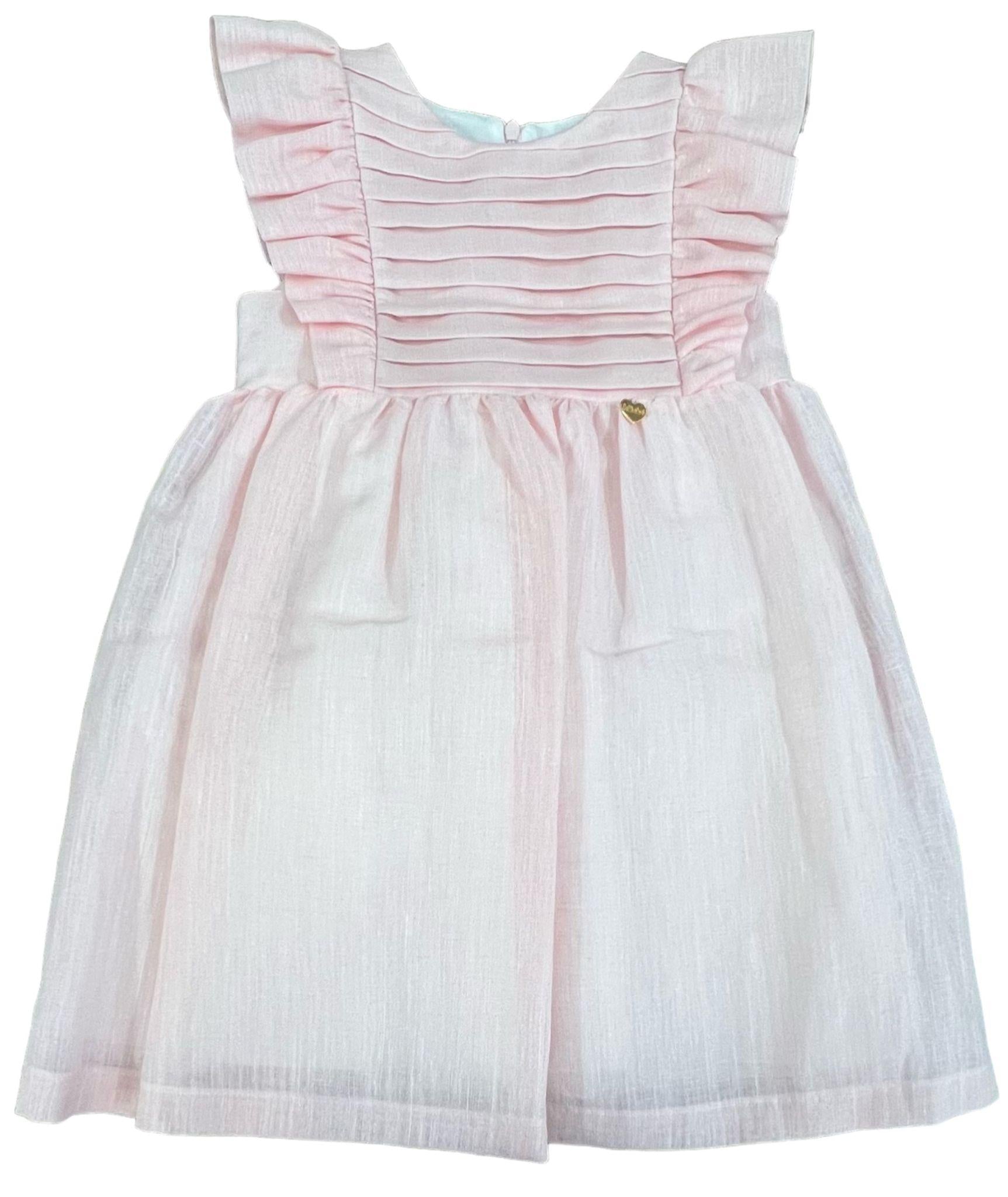 Vestito Le Bebè LBG4716 01 LE BEBE' 