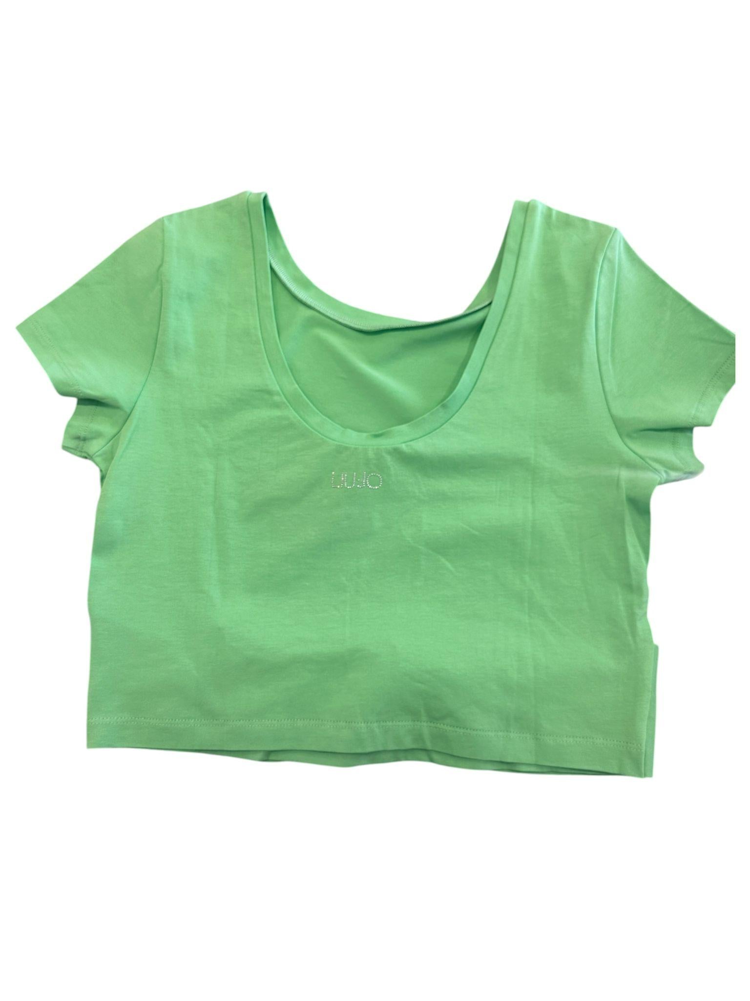 T-shirt LiuJo GA5114J5003 00 LIU°JO 