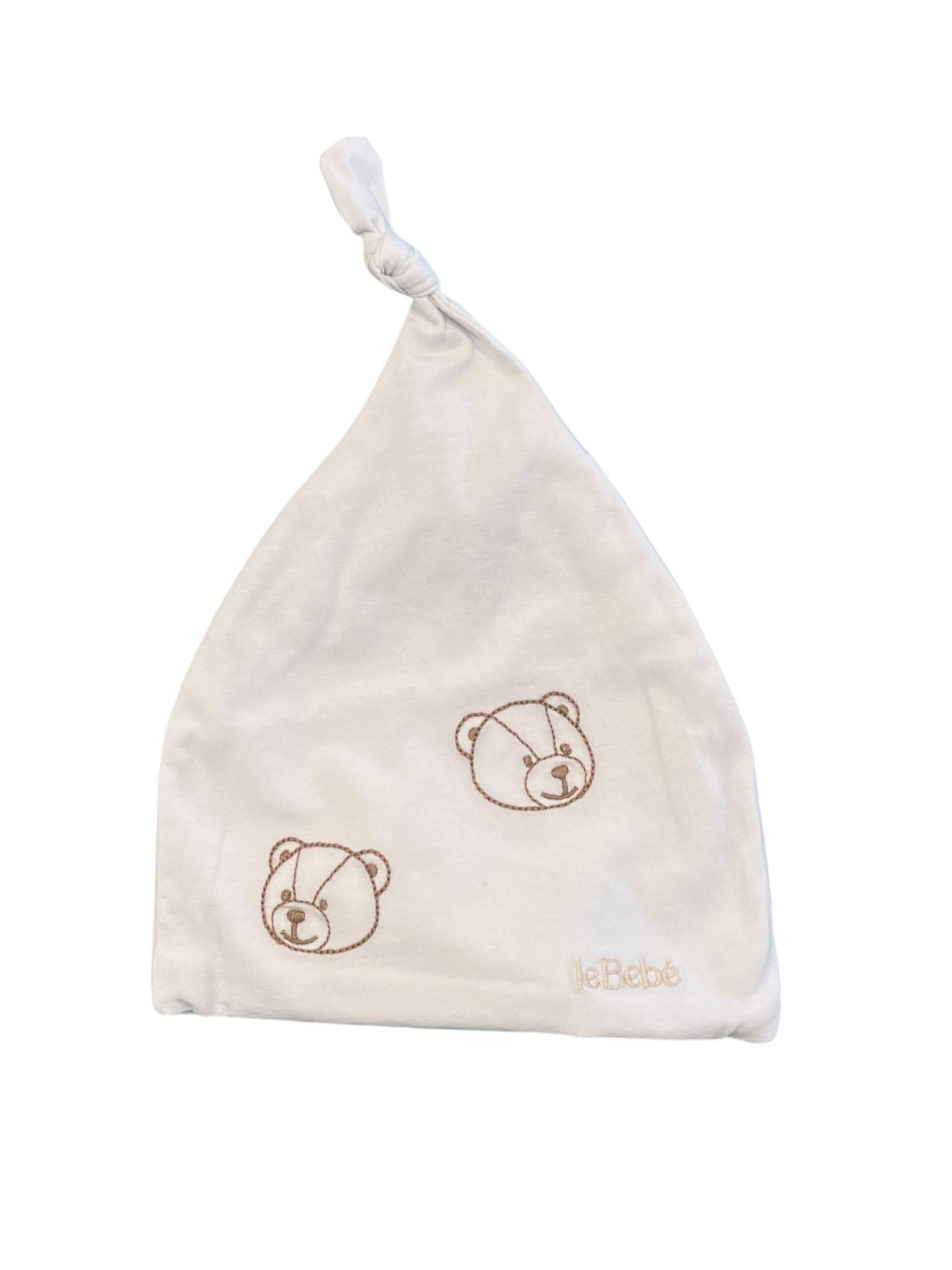 Cappello Le Bebè LBB4826 00 LE BEBE' 
