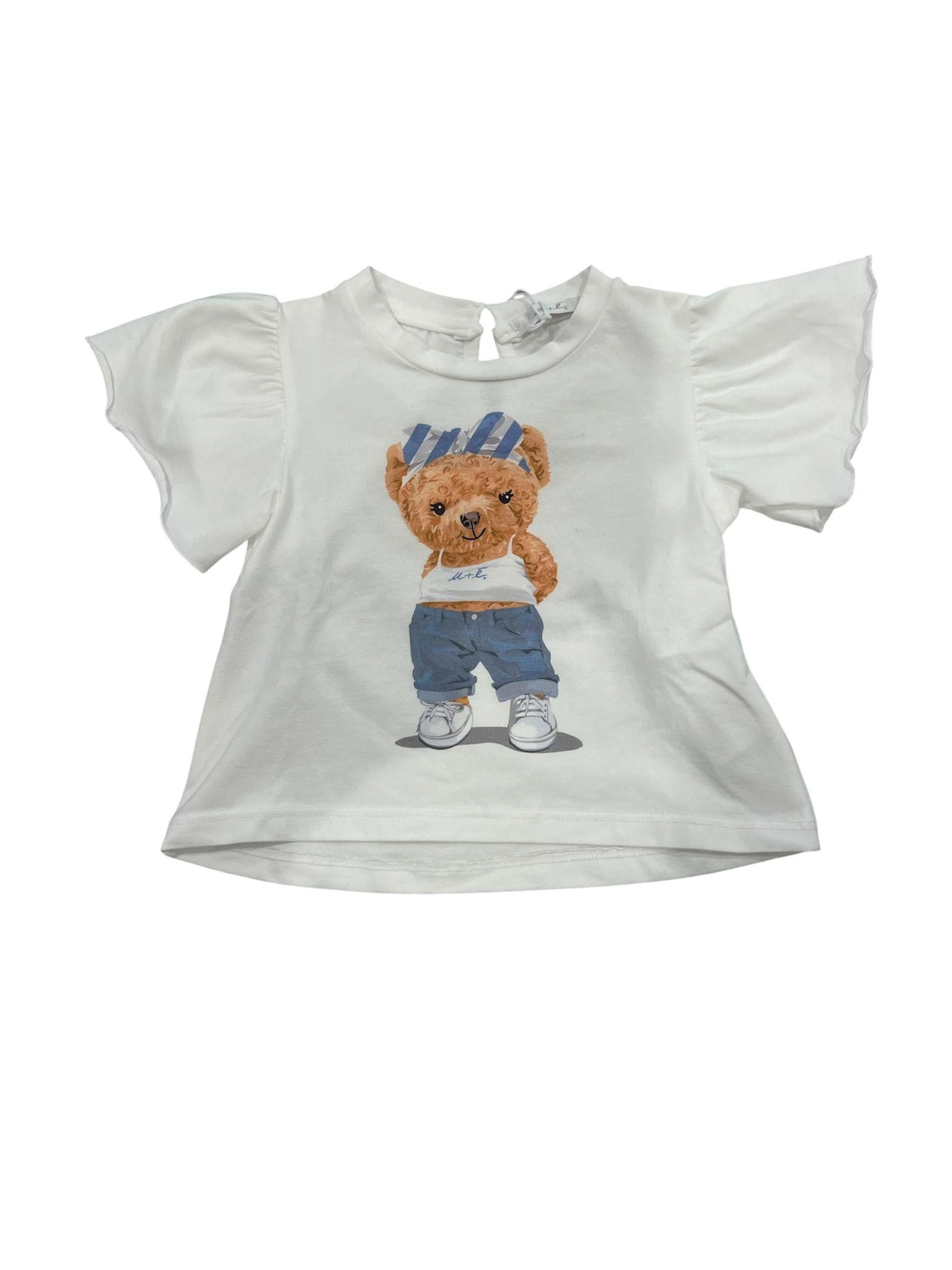 T-shirt U+E' UE1276 00 U+E' 