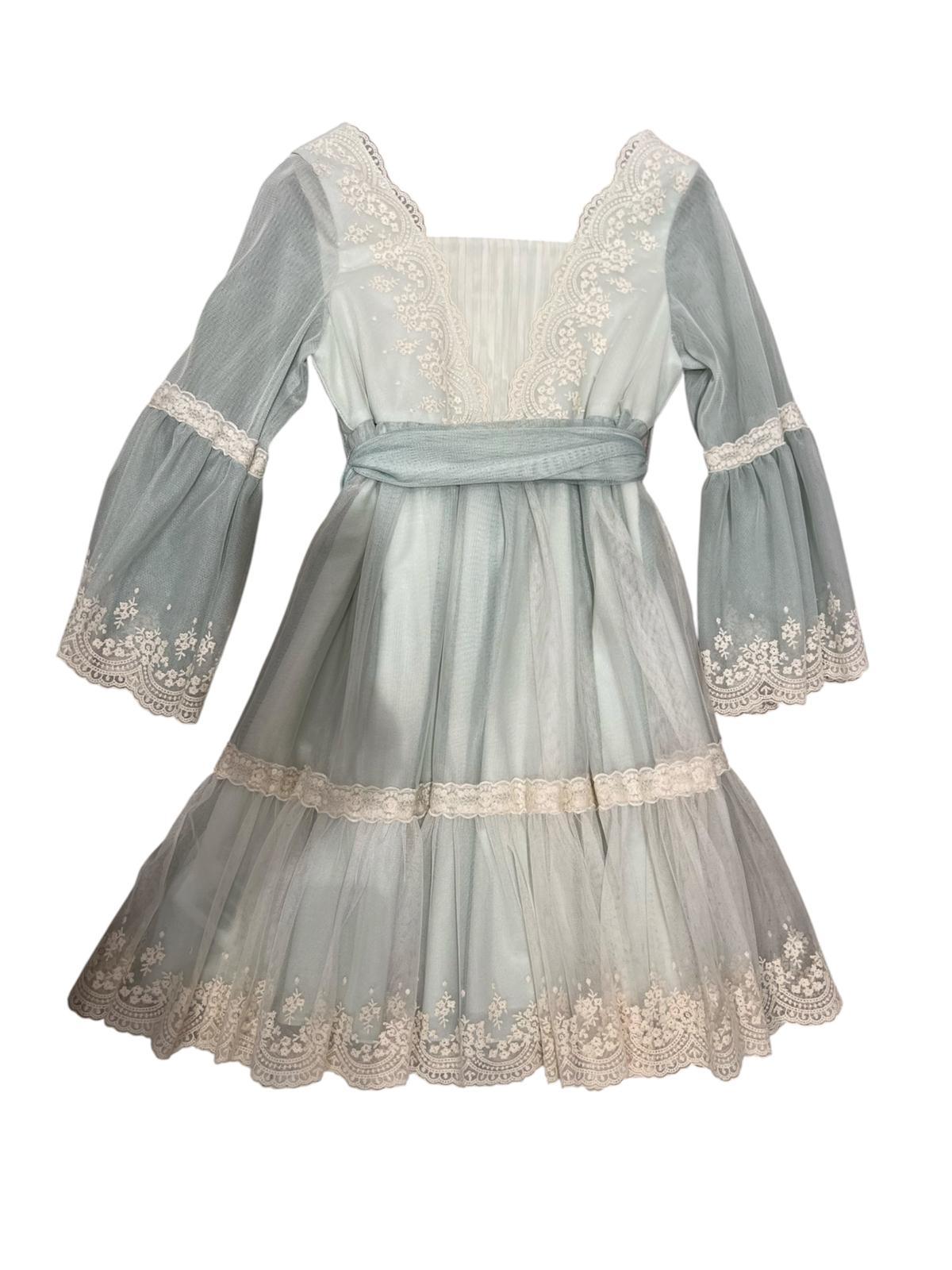 Vestito Abel e Lula 5036 00 ABEL E LULA 