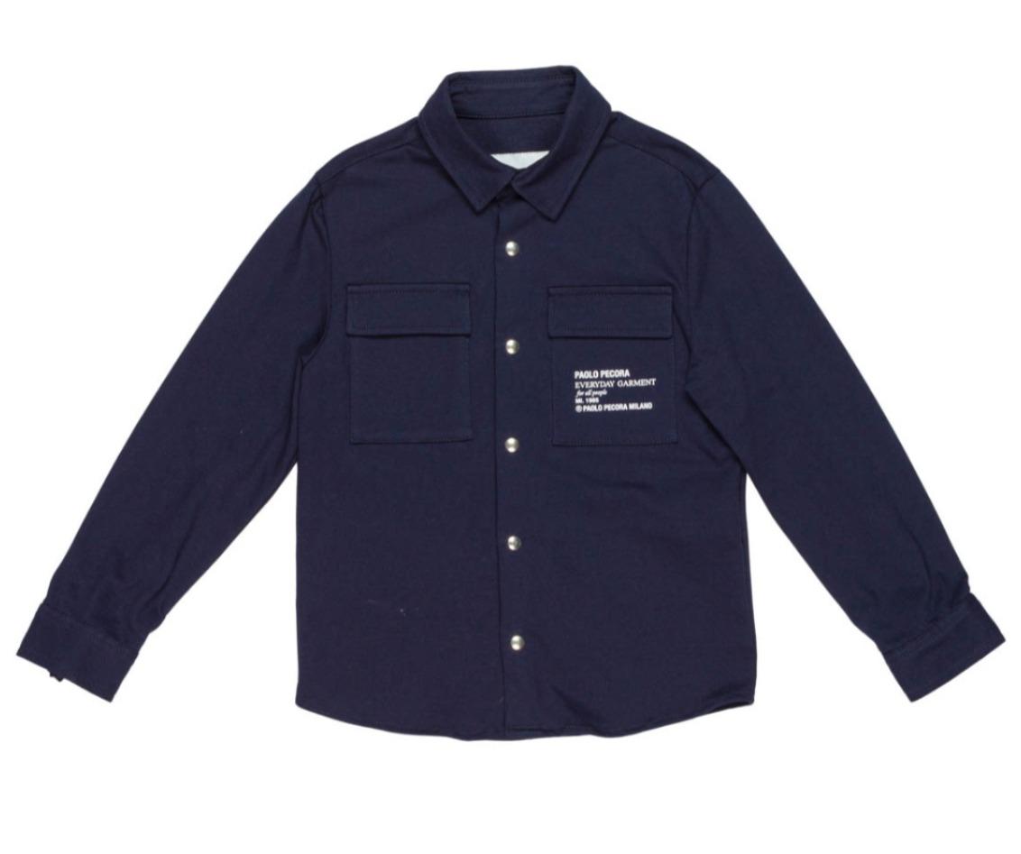 Camicia Paolo Pecora PP3705 00 PAOLO PECORA 