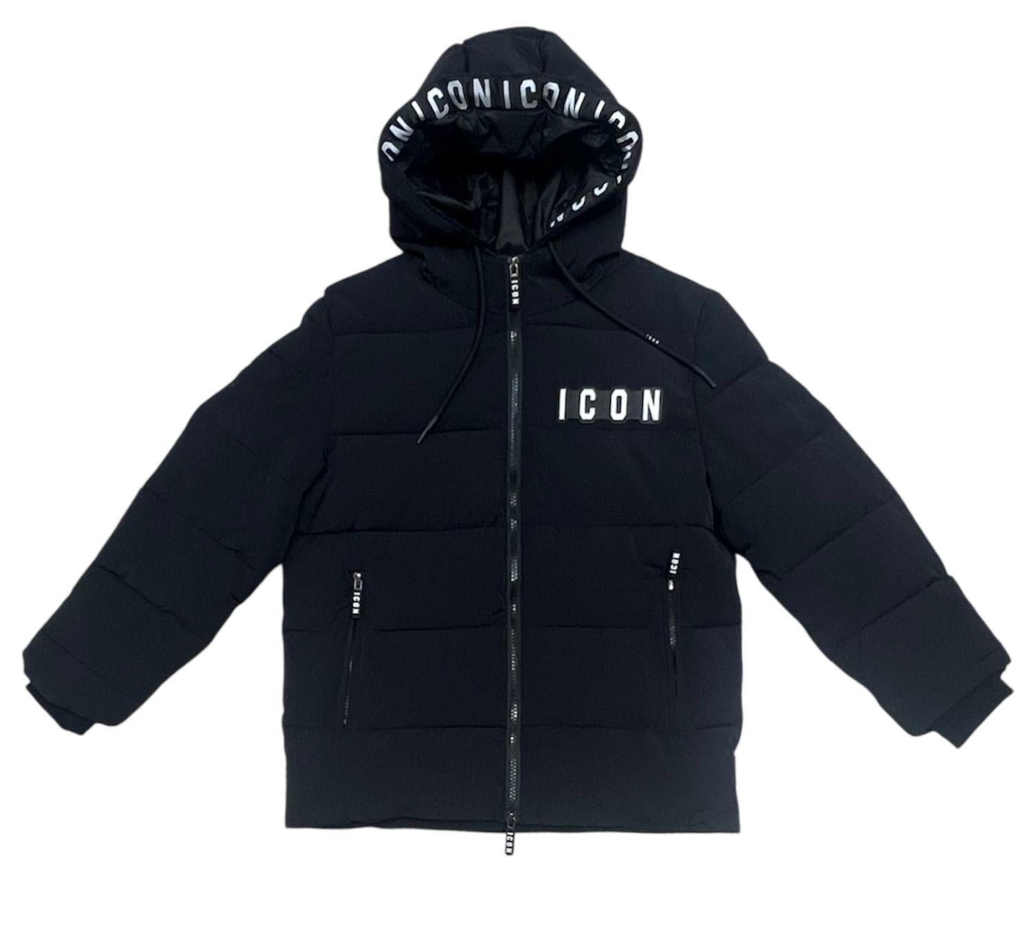 Giubbino Icon IBJK00708 00 ICON 